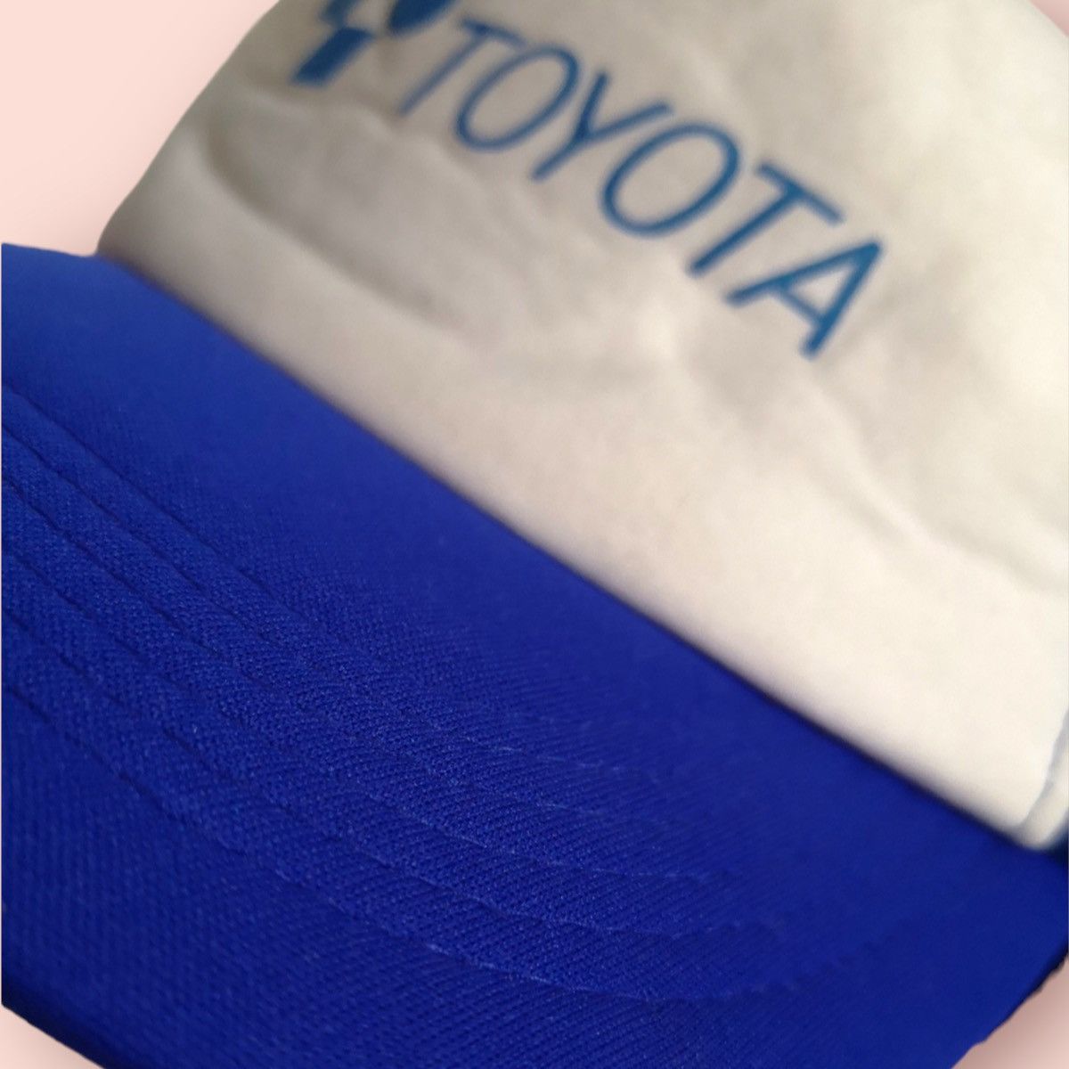 Gear for Sports × Japanese Brand RARE TOYOTA RACING TRUCKER SNAPBACK Size ONE SIZE - 7 Thumbnail