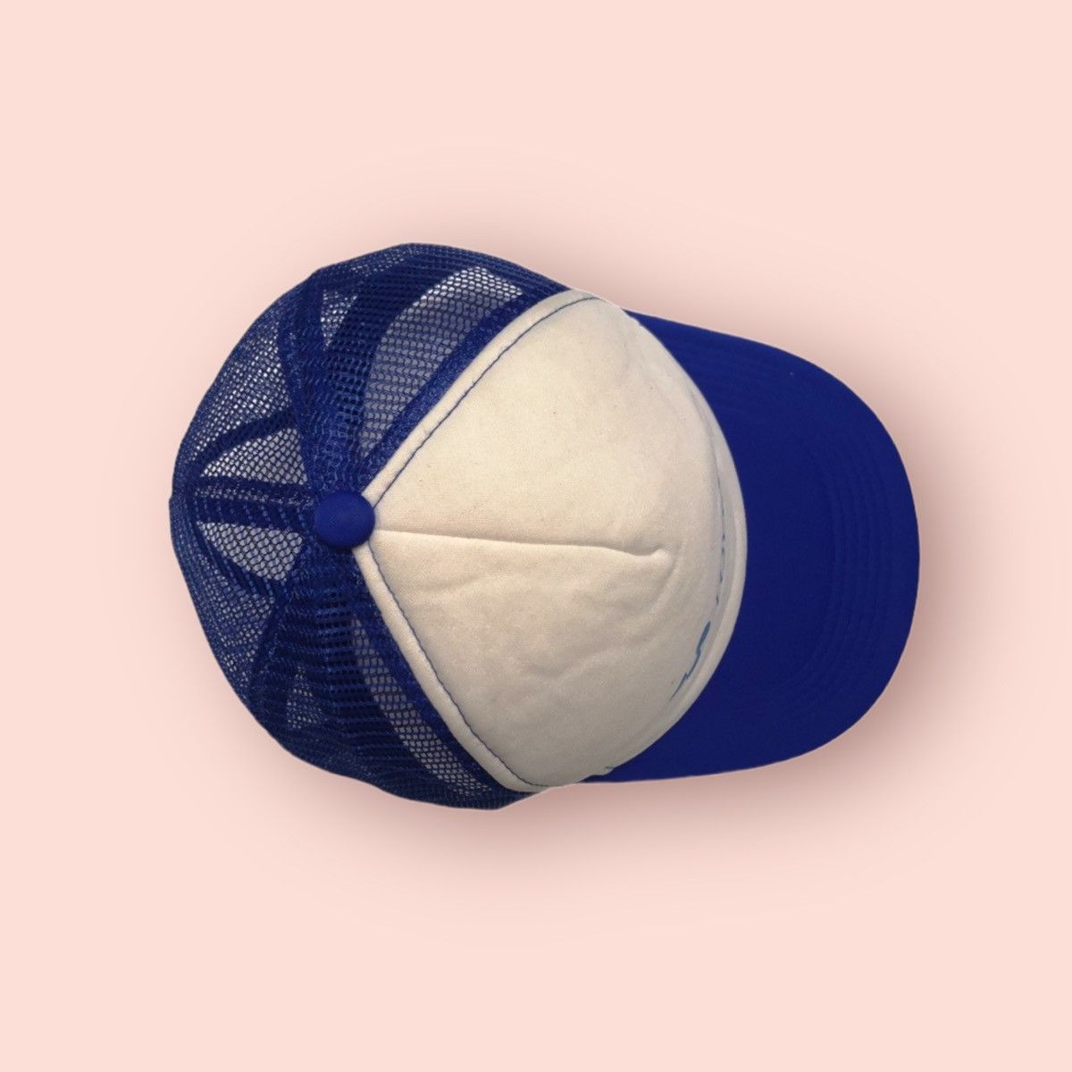 Gear for Sports × Japanese Brand RARE TOYOTA RACING TRUCKER SNAPBACK Size ONE SIZE - 10 Thumbnail