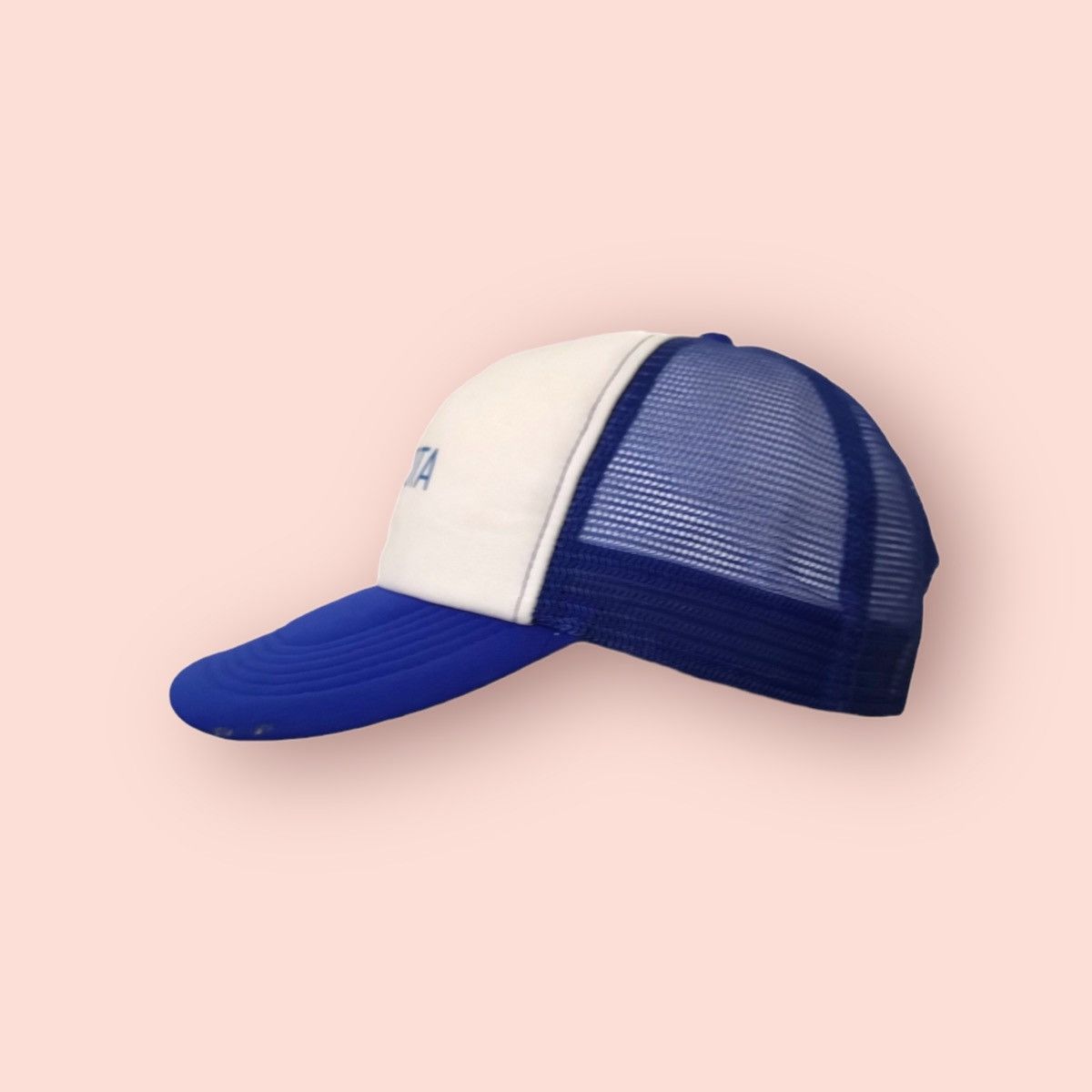Gear for Sports × Japanese Brand RARE TOYOTA RACING TRUCKER SNAPBACK Size ONE SIZE - 9 Thumbnail