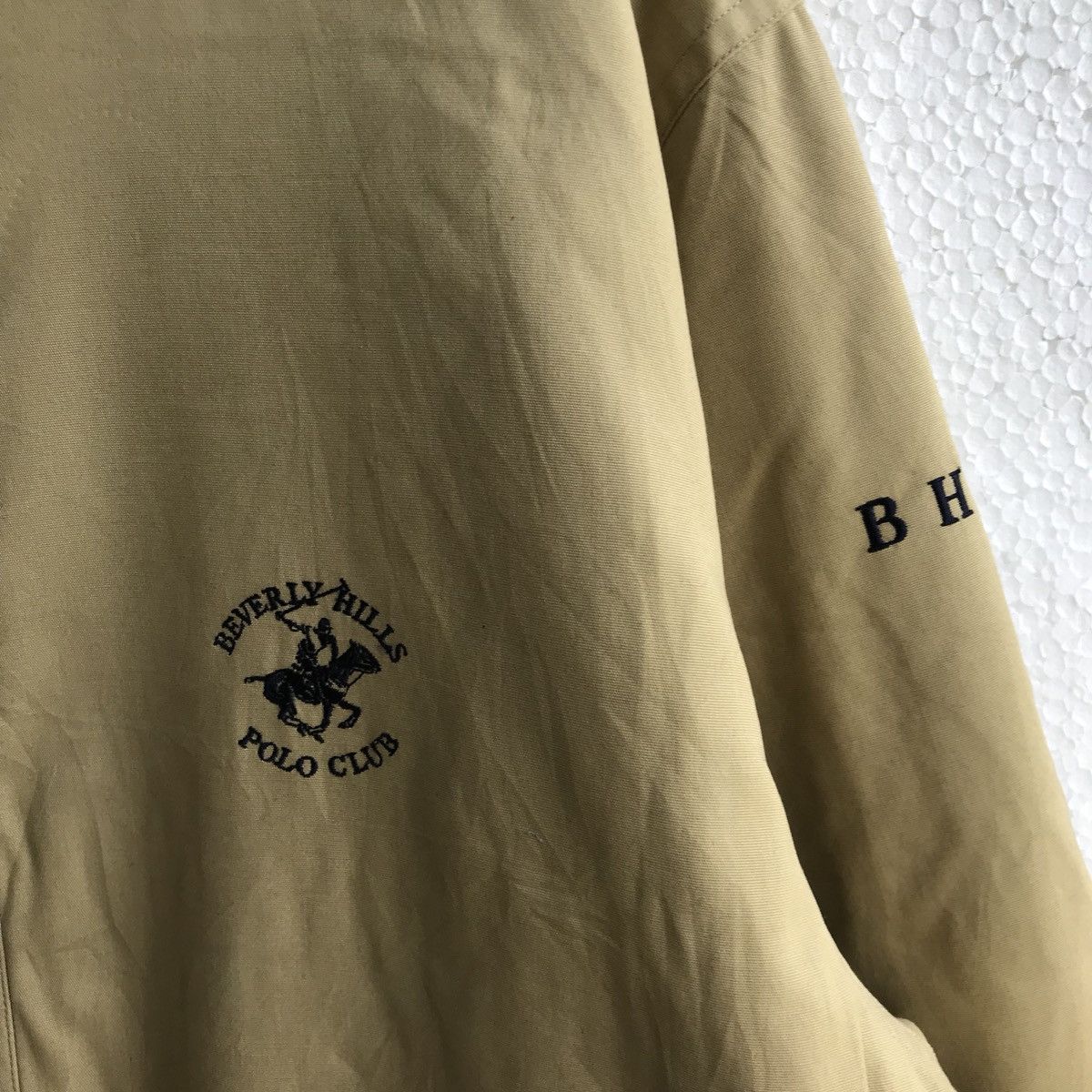 Beverly Hills Polo Club Bevery Hill Polo Club Hoodie Jacket Size US M / EU 48-50 / 2 - 5 Thumbnail