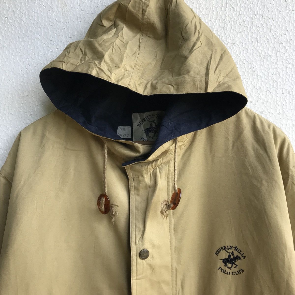 Beverly Hills Polo Club Bevery Hill Polo Club Hoodie Jacket Size US M / EU 48-50 / 2 - 3 Thumbnail