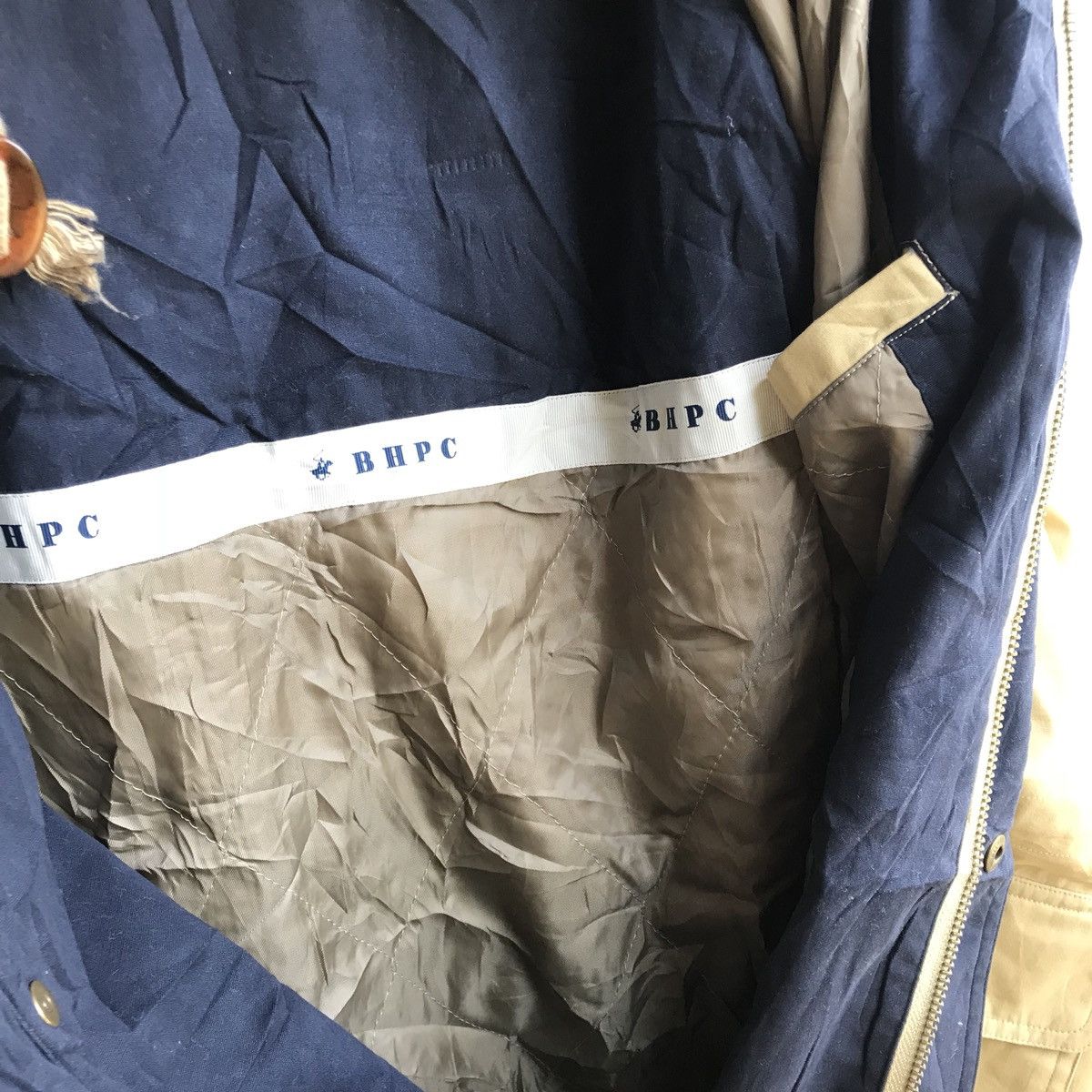 Beverly Hills Polo Club Bevery Hill Polo Club Hoodie Jacket Size US M / EU 48-50 / 2 - 7 Thumbnail