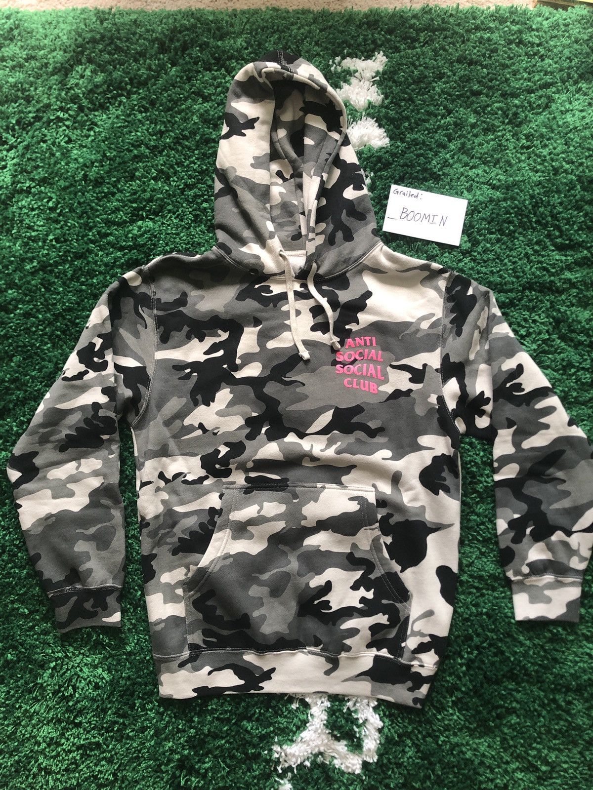 Assc snowy 2024 dayz hoodie