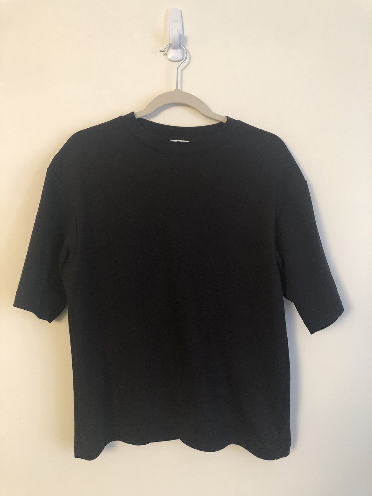 Other Uniqlo U Airism Cotton Crew Neck Oversized T-Shirt Size US S / EU 44-46 / 1 - 1 Thumbnail