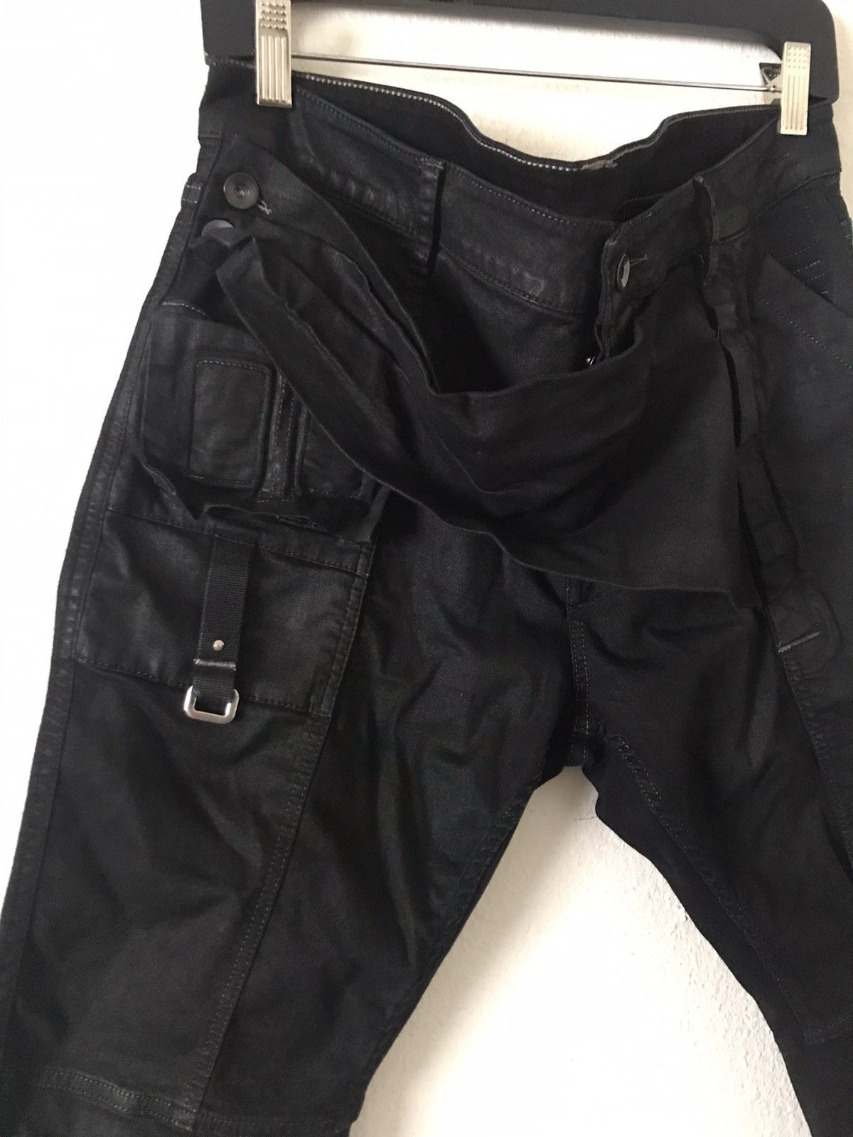 Rick Owens × Rick Owens Drkshdw SS19 Rick Owens DRKSHDW Memphis 