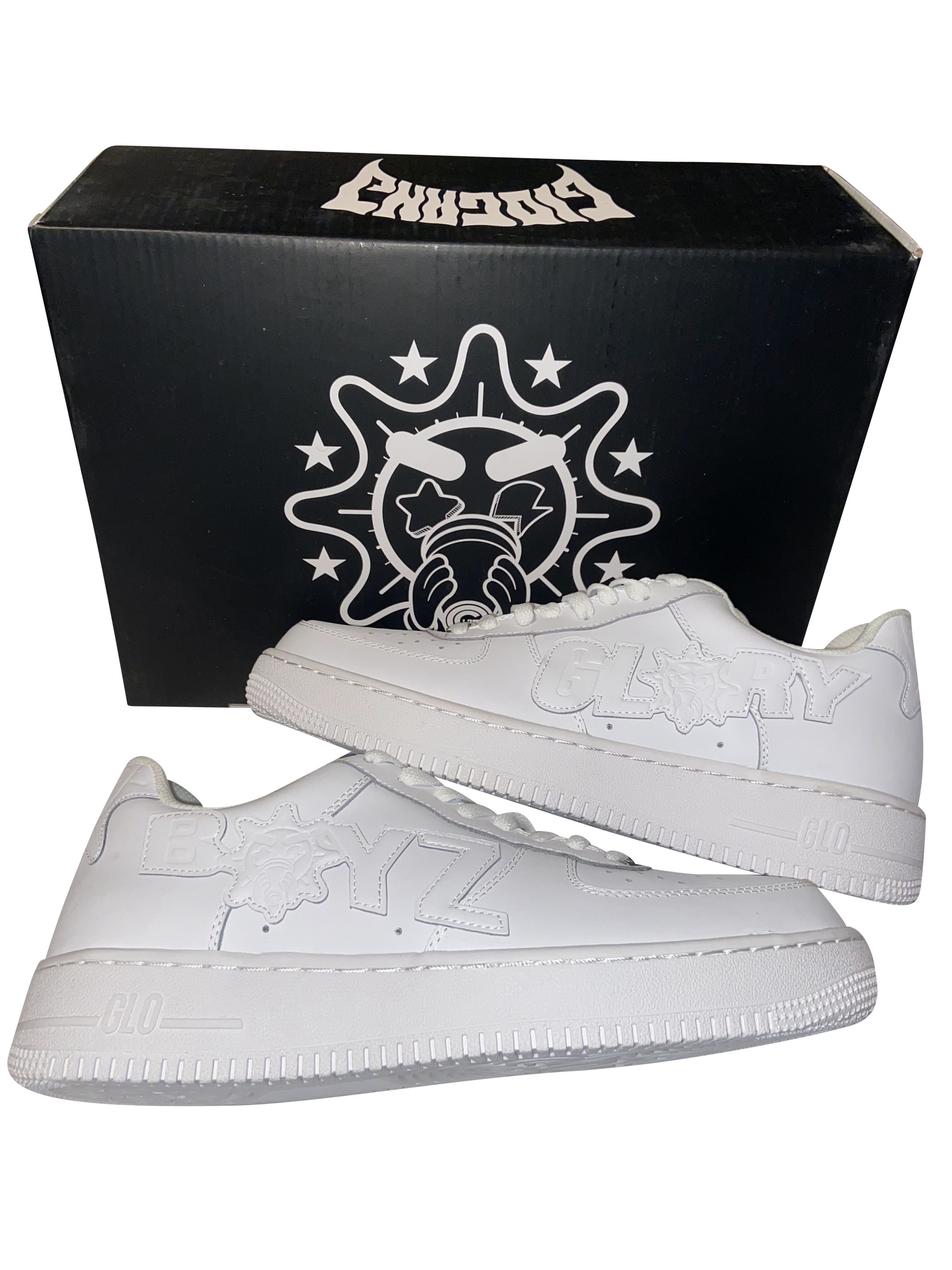 glo gang air force 1