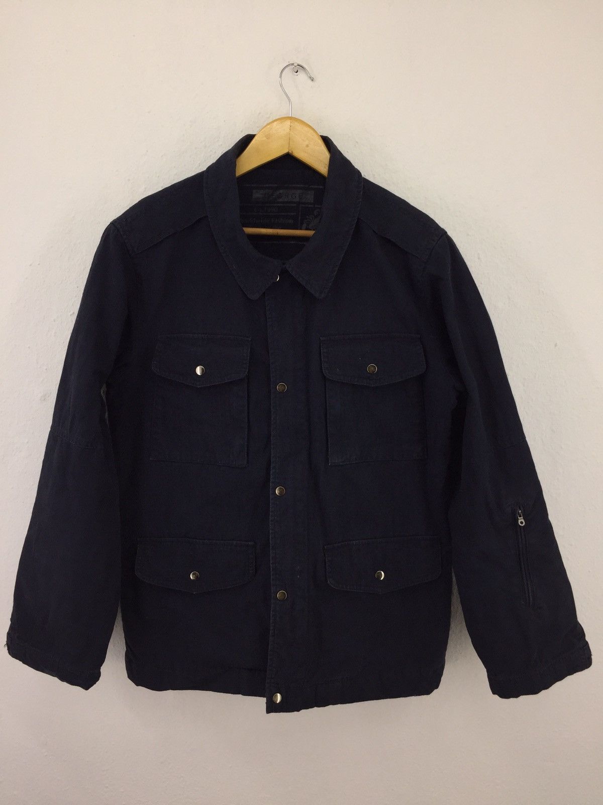 George George Field Cotton Jackets | Grailed