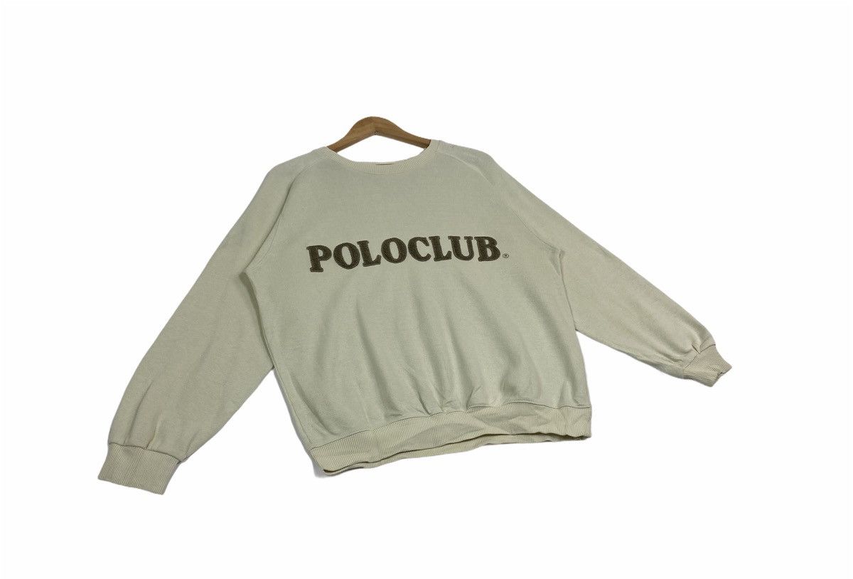 Polo Ralph Lauren Polo Club Big Logo Nice item Size US XL / EU 56 / 4 - 6 Thumbnail
