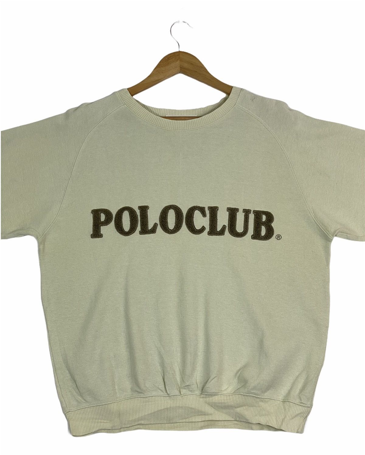 Polo Ralph Lauren Polo Club Big Logo Nice item Size US XL / EU 56 / 4 - 5 Thumbnail