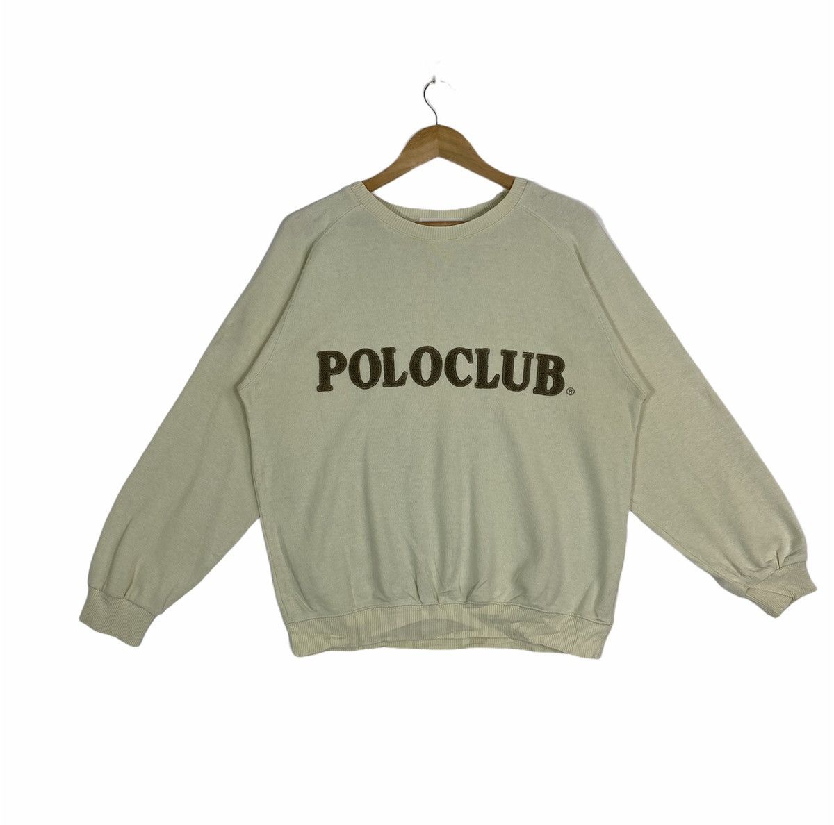 Polo Ralph Lauren Polo Club Big Logo Nice item Size US XL / EU 56 / 4 - 2 Thumbnail