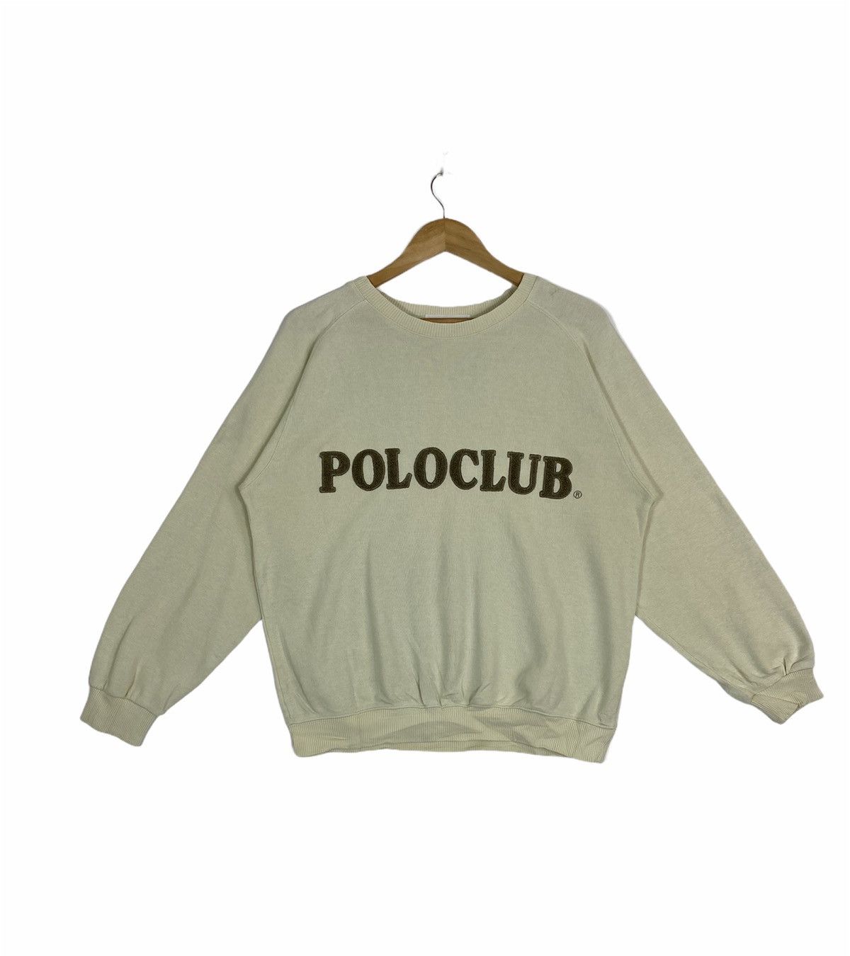 Polo Ralph Lauren Polo Club Big Logo Nice item Size US XL / EU 56 / 4 - 1 Thumbnail