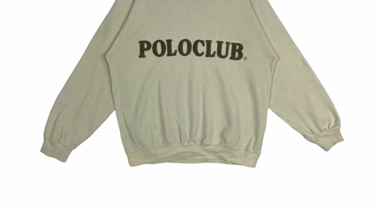 Polo Ralph Lauren Polo Club Big Logo Nice item Size US XL / EU 56 / 4 - 4 Thumbnail