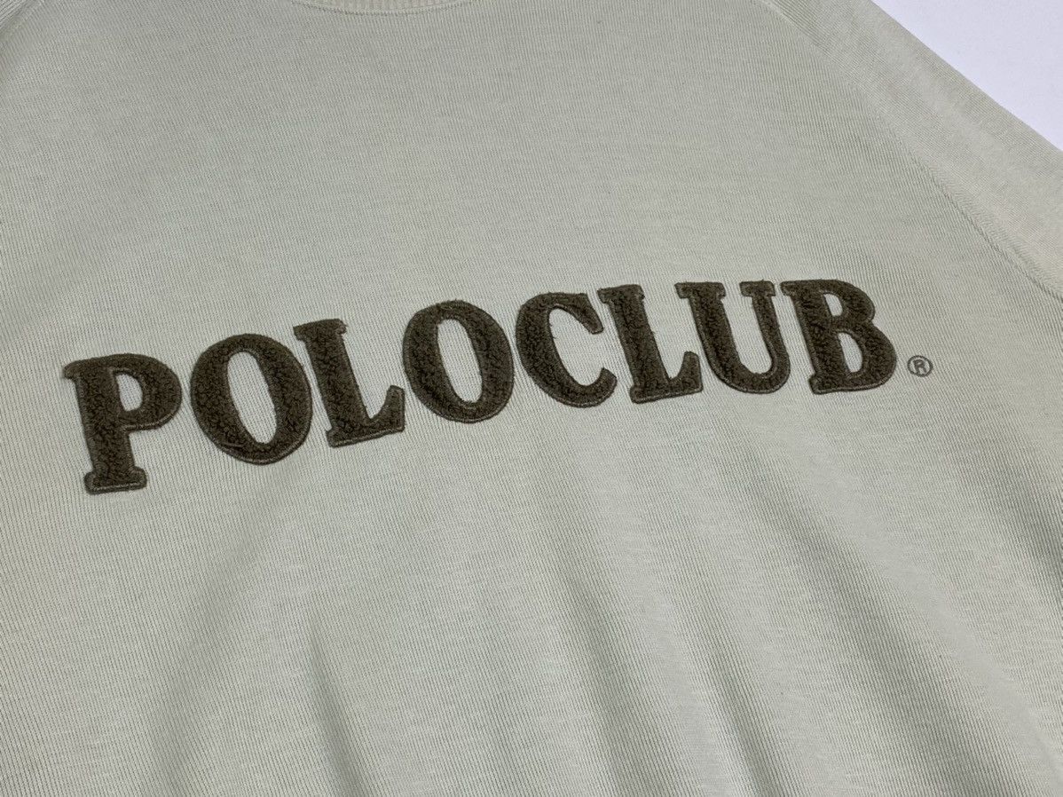 Polo Ralph Lauren Polo Club Big Logo Nice item Size US XL / EU 56 / 4 - 8 Thumbnail