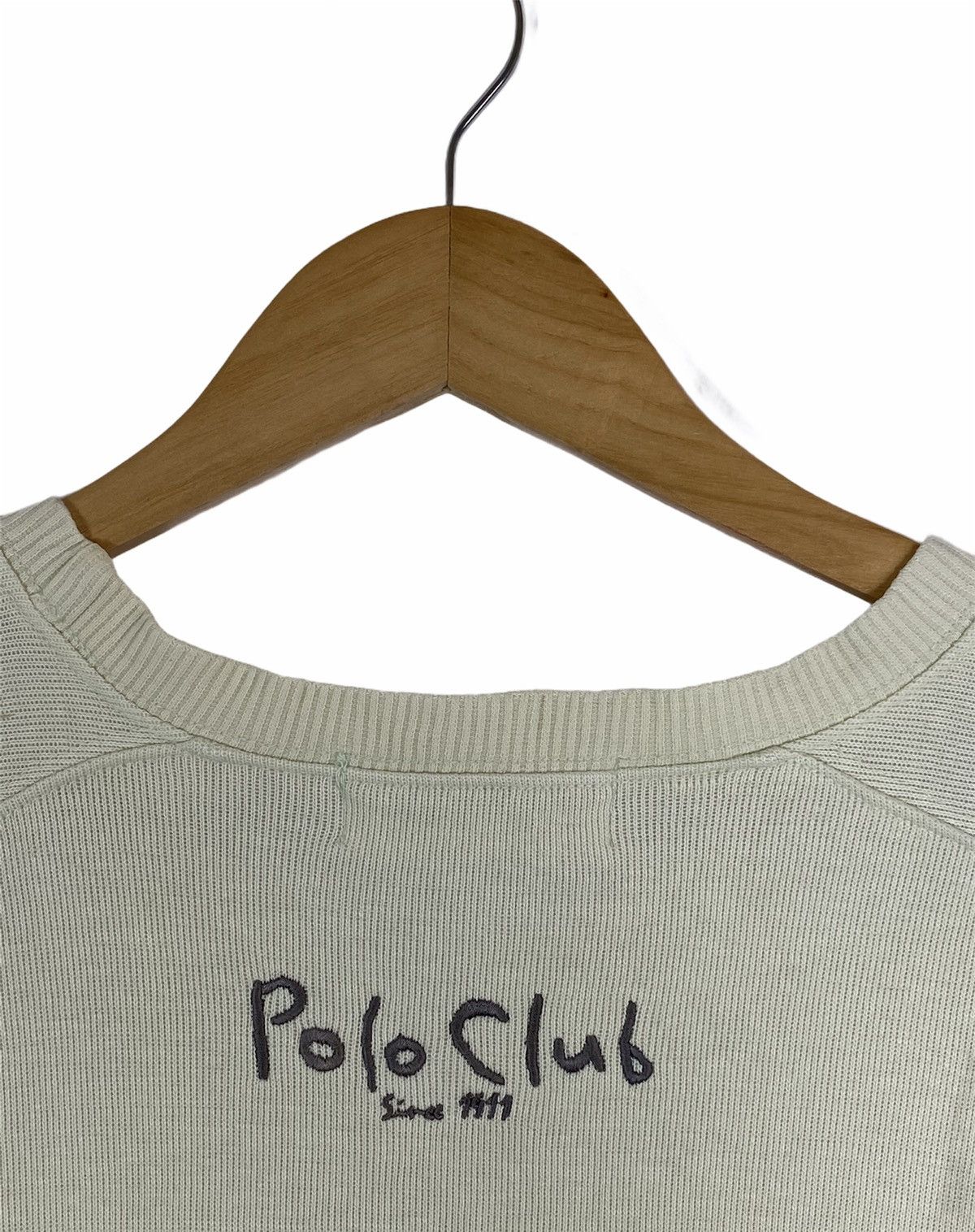 Polo Ralph Lauren Polo Club Big Logo Nice item Size US XL / EU 56 / 4 - 10 Thumbnail