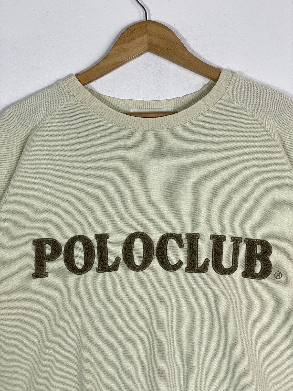 Polo Ralph Lauren Polo Club Big Logo Nice item Size US XL / EU 56 / 4 - 7 Thumbnail