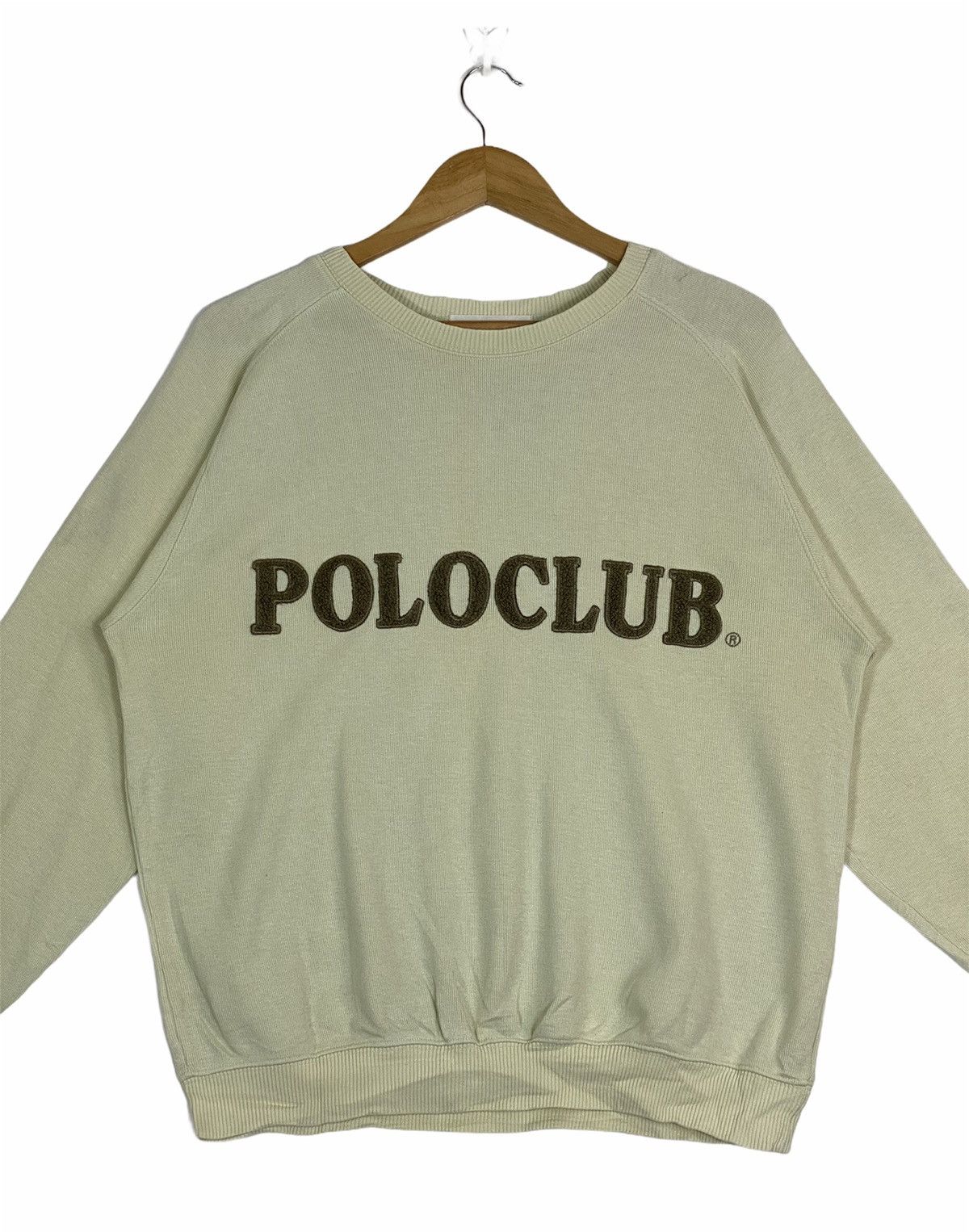 Polo Ralph Lauren Polo Club Big Logo Nice item Size US XL / EU 56 / 4 - 3 Thumbnail
