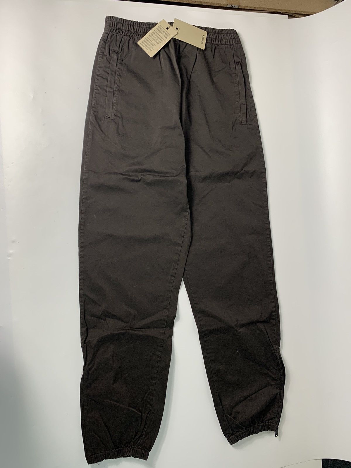 Yeezy season store 6 cotton jogger