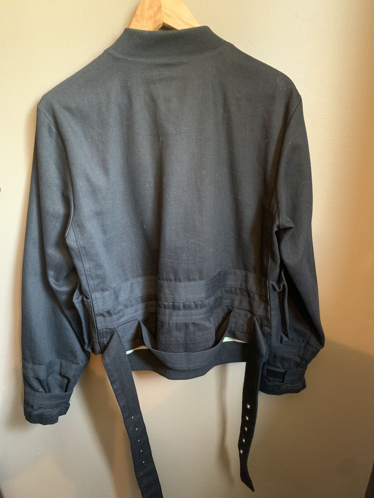 Barriers bomber