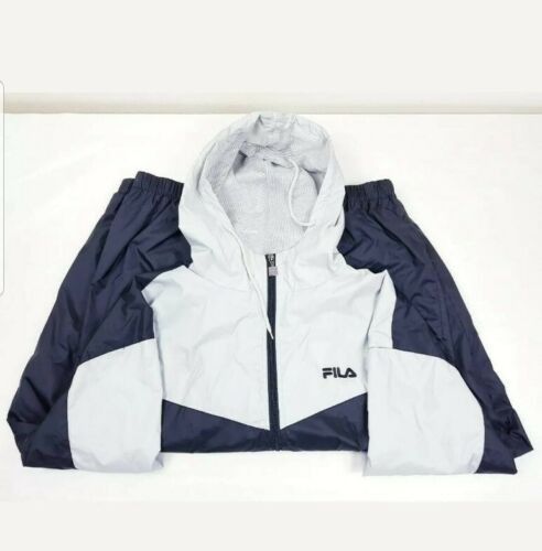 Fila cagoule clearance