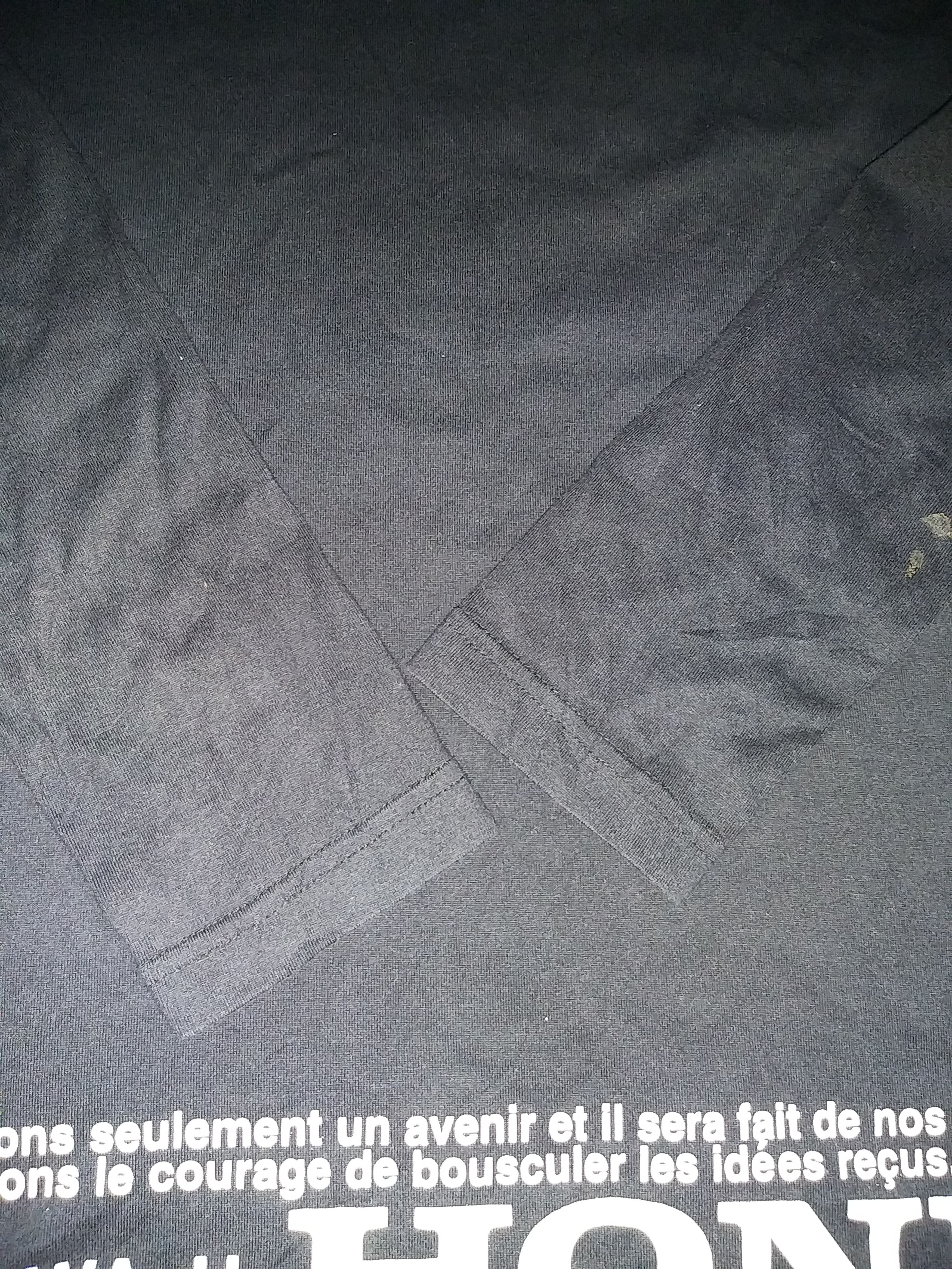 SHINICHIRO ARAKAWA VINTAGE SHINICHIRO ARAKAWA HONDA LONG SLEEVE T SHIRT Size US S / EU 44-46 / 1 - 3 Thumbnail