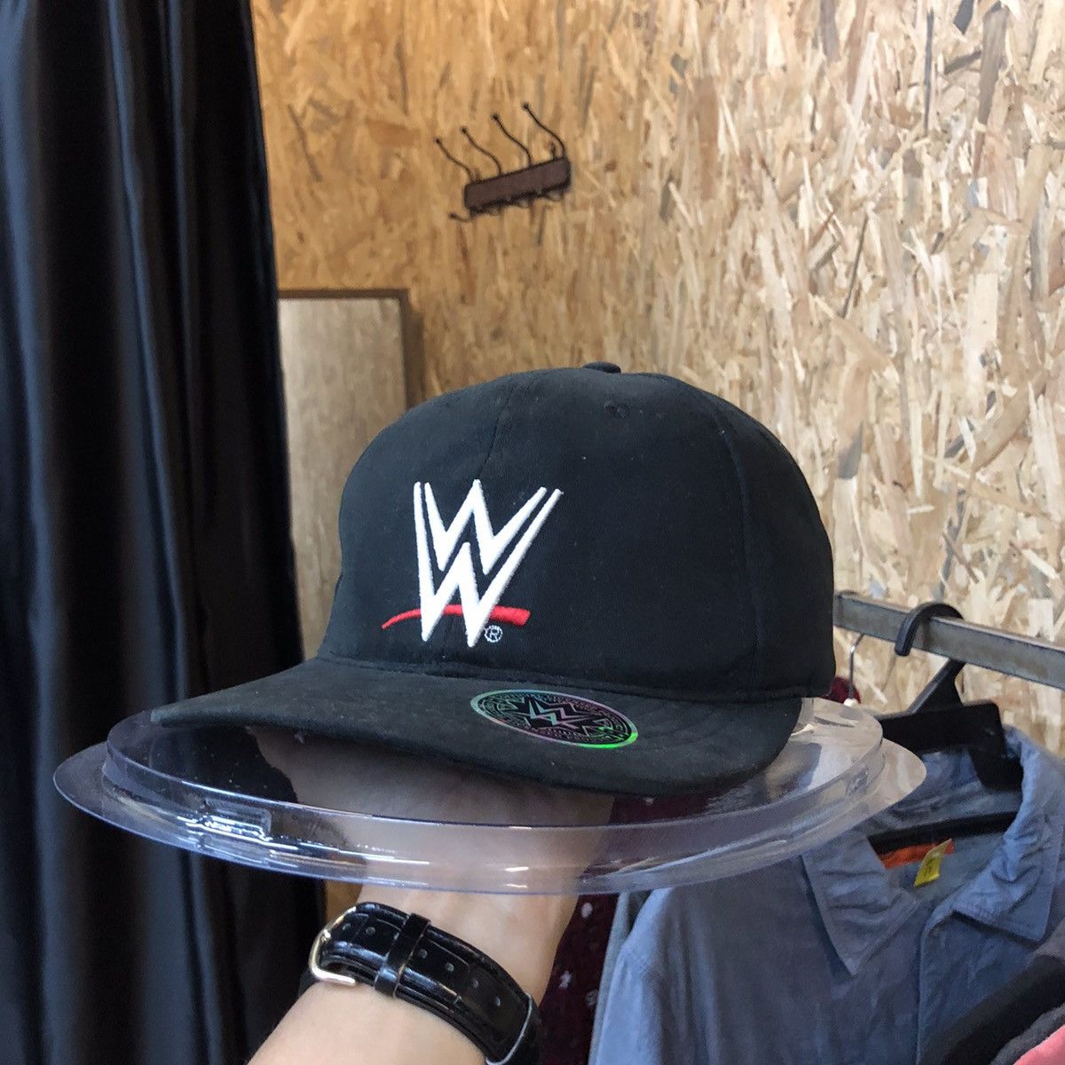 Wwe WWE hat | Grailed