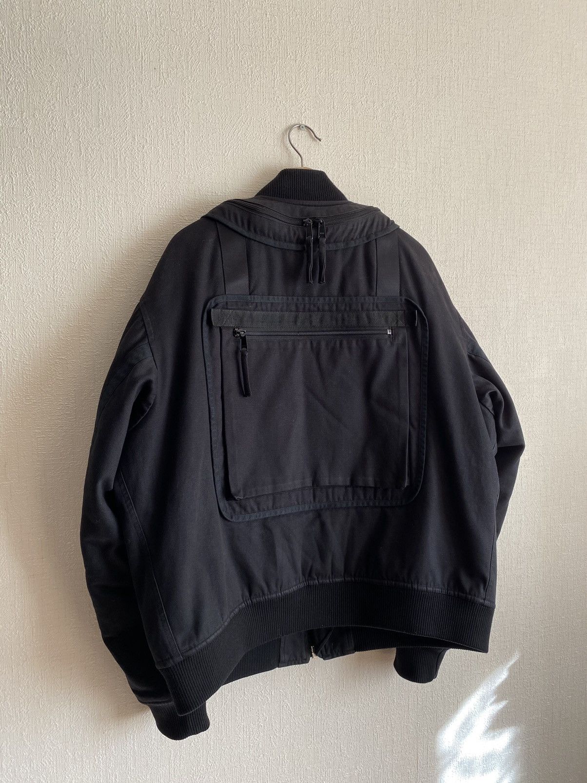 Cav Empt Utility Bomber Jacket | Grailed