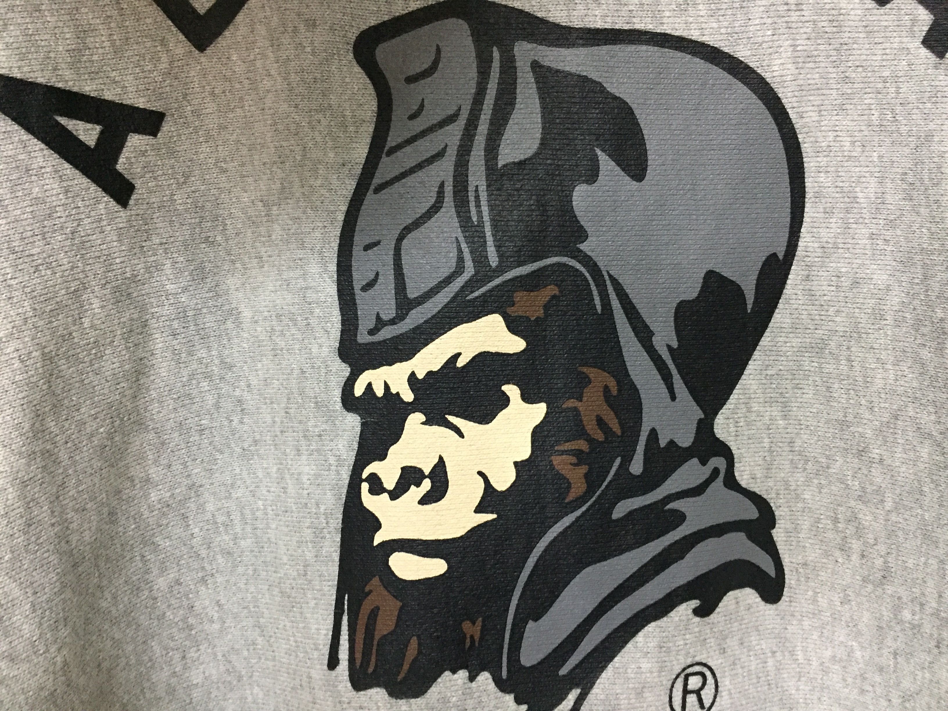 Bape 2005 General Made Full Zip Hoodie Size US M / EU 48-50 / 2 - 4 Thumbnail