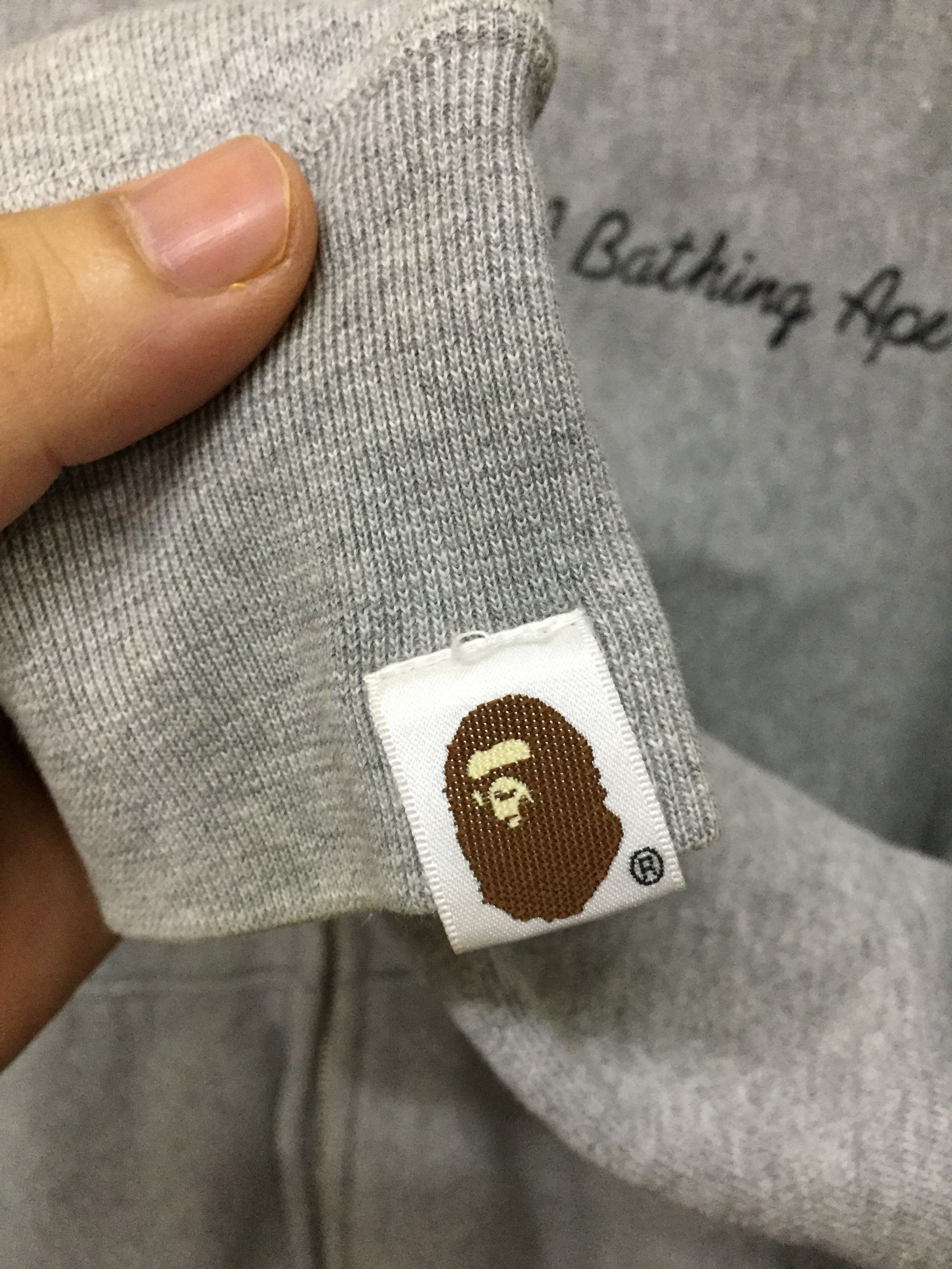 Bape 2005 General Made Full Zip Hoodie Size US M / EU 48-50 / 2 - 8 Thumbnail