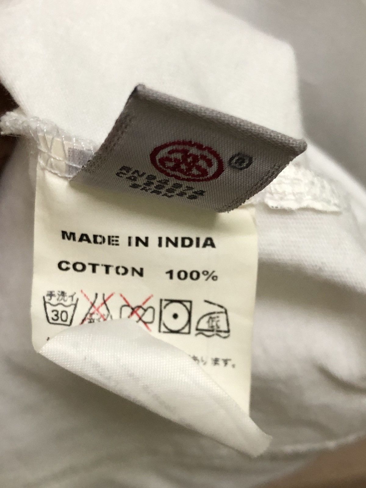 Stussy RARE Stussy Patchwork Design Tshirts Size US M / EU 48-50 / 2 - 6 Thumbnail
