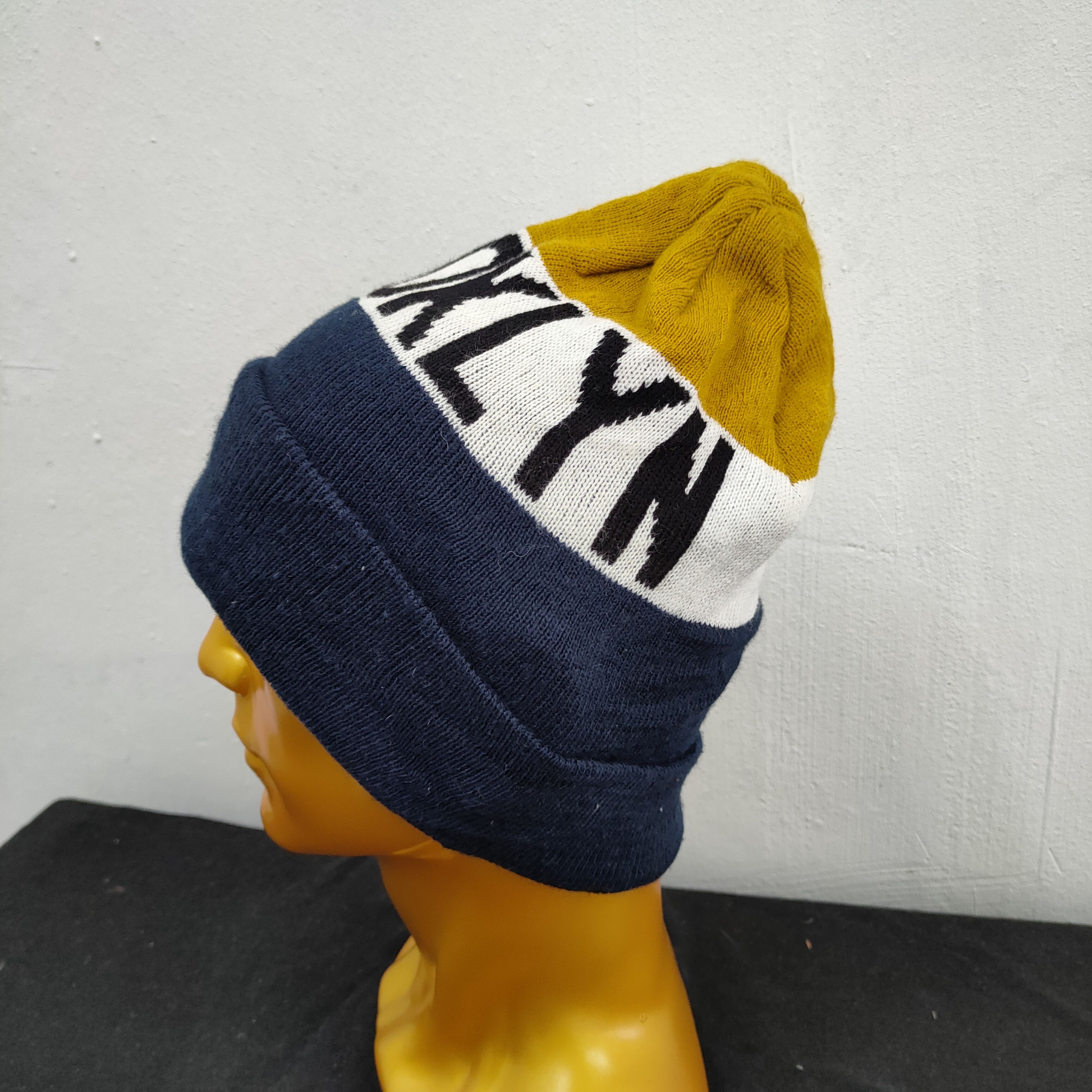 RAGEBLUE 💥 BESTOFFER 💥 RAGEBLUE BROOKLYN BEANIE HAT Size ONE SIZE - 1 Thumbnail