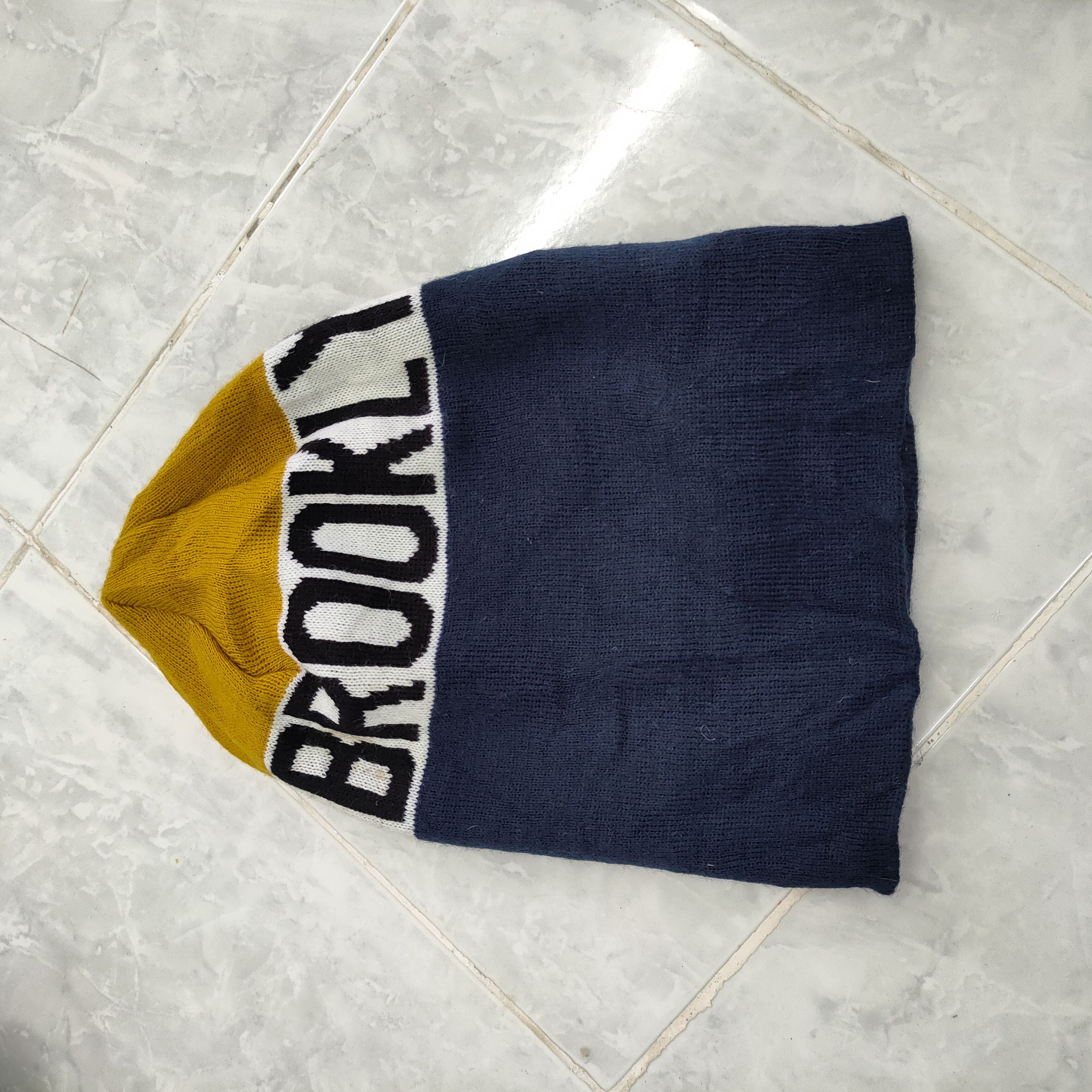 RAGEBLUE 💥 BESTOFFER 💥 RAGEBLUE BROOKLYN BEANIE HAT Size ONE SIZE - 5 Thumbnail