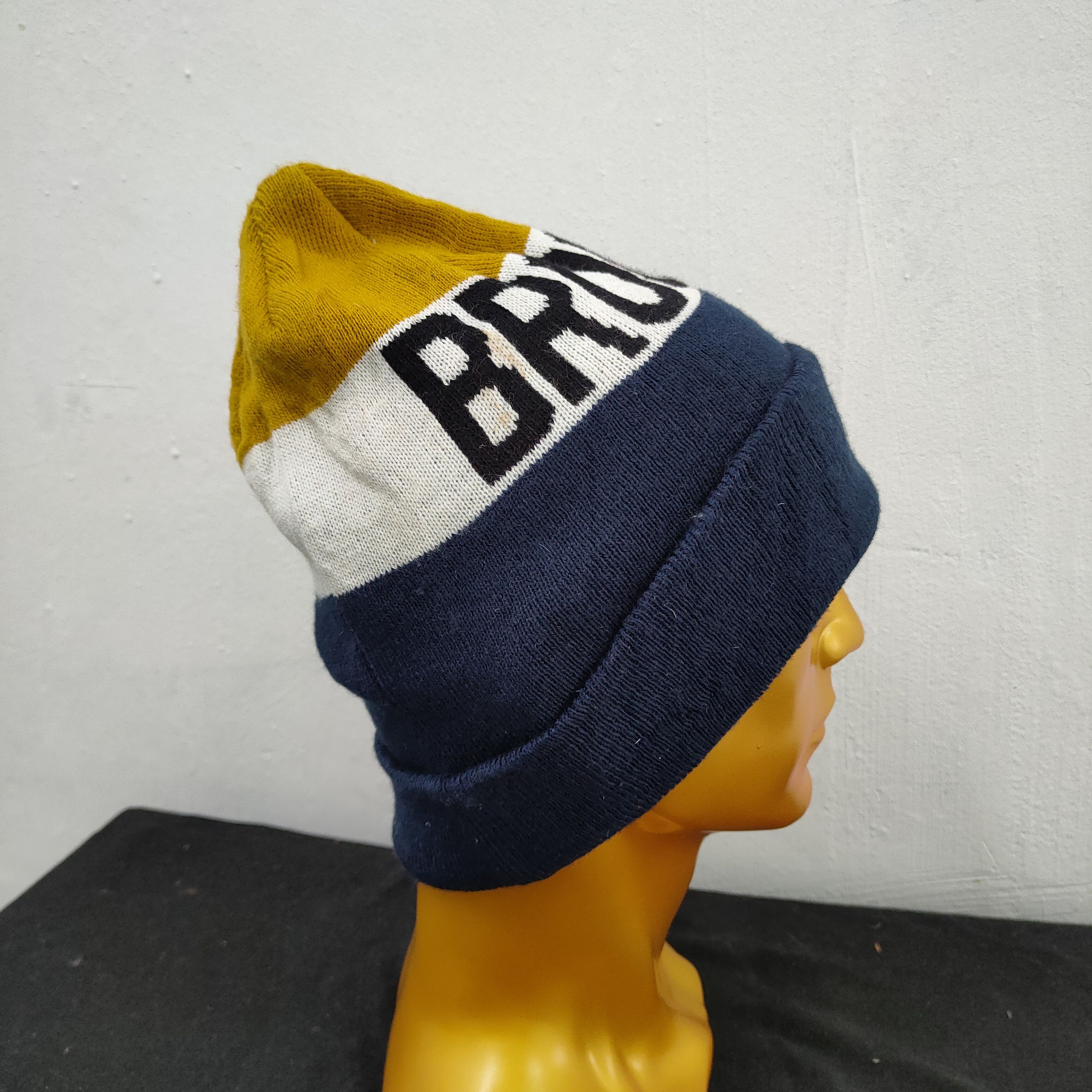 RAGEBLUE 💥 BESTOFFER 💥 RAGEBLUE BROOKLYN BEANIE HAT Size ONE SIZE - 3 Thumbnail