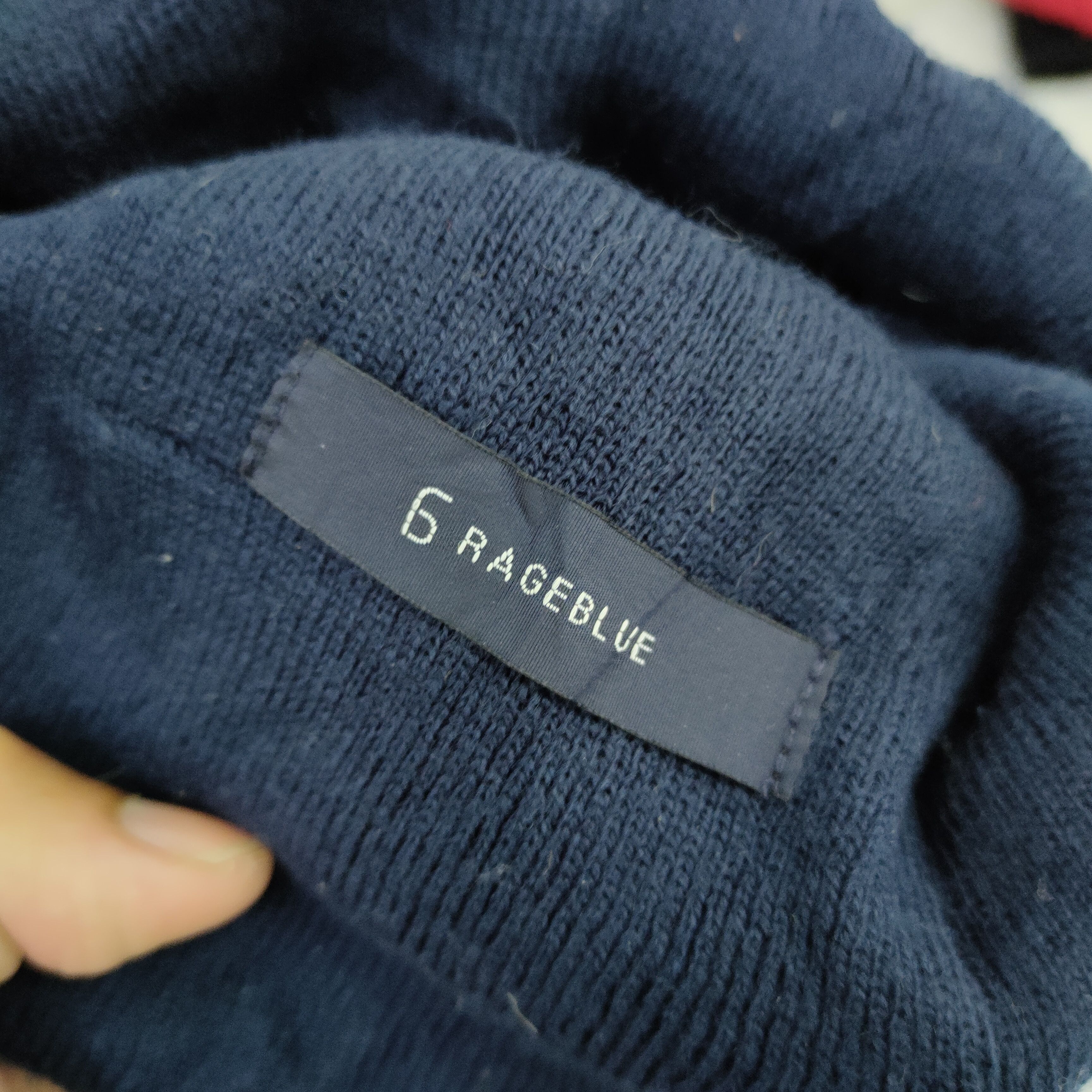 RAGEBLUE 💥 BESTOFFER 💥 RAGEBLUE BROOKLYN BEANIE HAT Size ONE SIZE - 6 Thumbnail