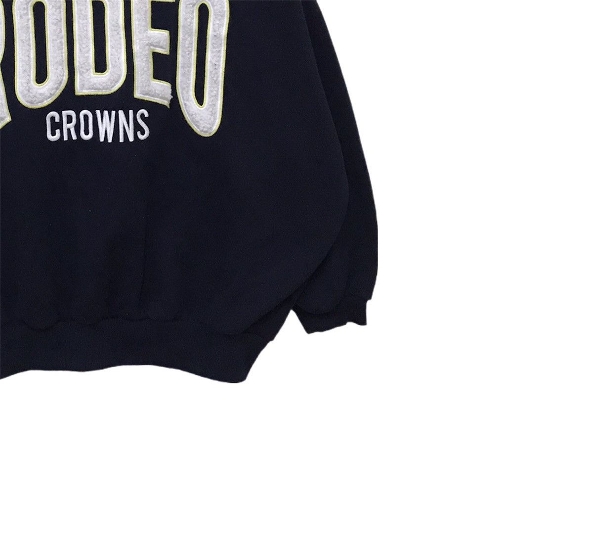 Other Rodeo Crowns Sweatshirt Crewneck Big Logo Size US XXL / EU 58 / 5 - 4 Thumbnail