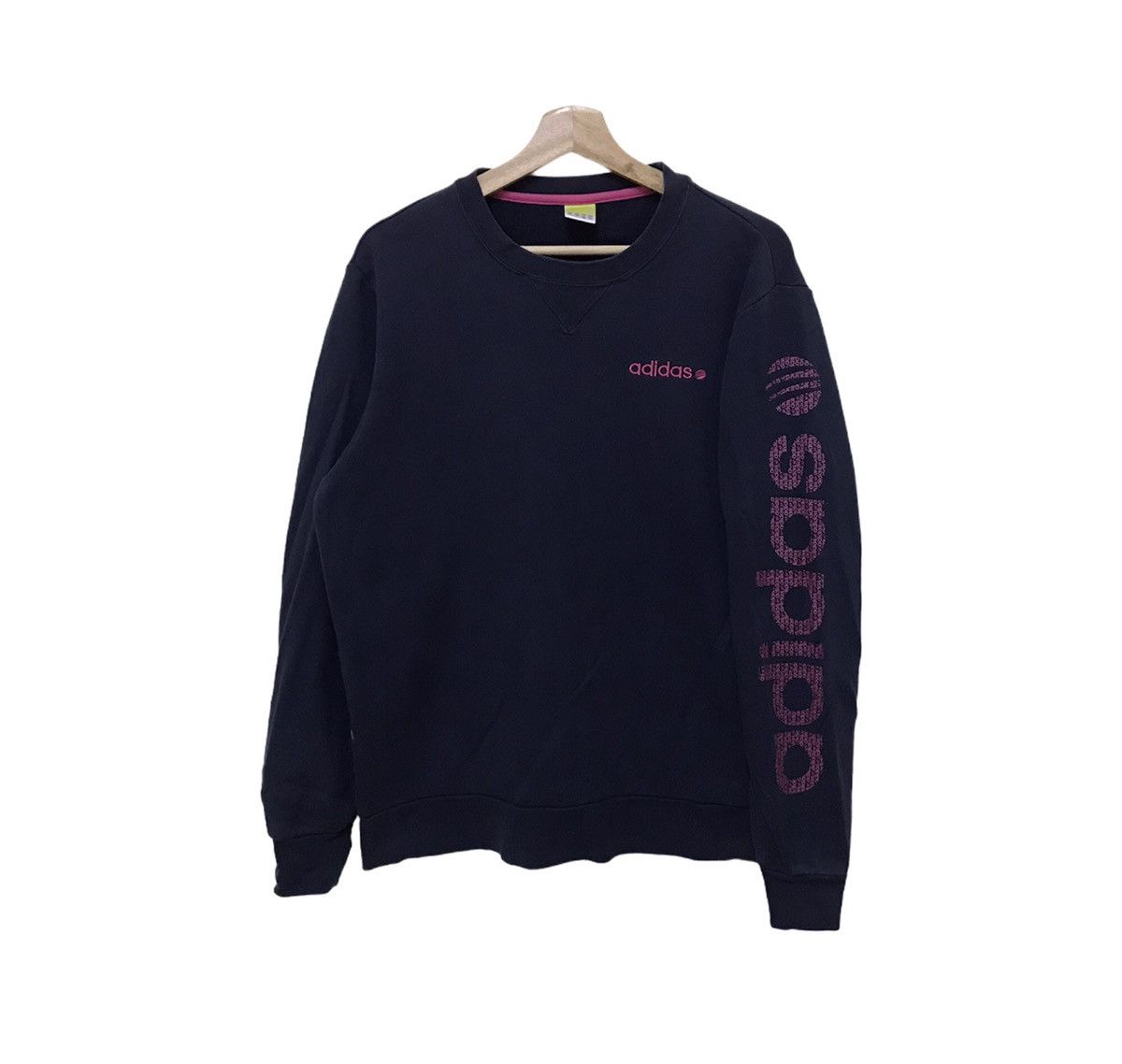 Adidas Sweatshirt Crewneck Small Logo