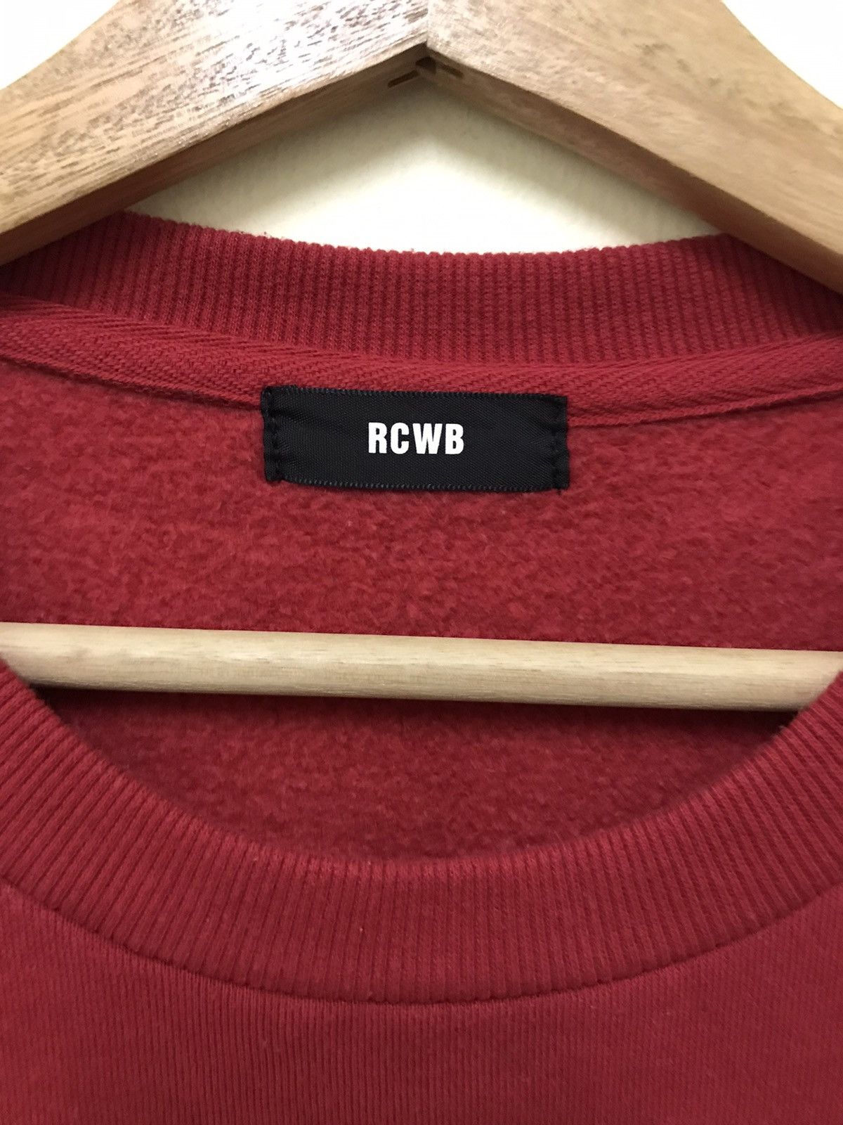 Other Rodeo Crowns Sweatshirt Crewneck Big Logo Size US XXL / EU 58 / 5 - 5 Thumbnail
