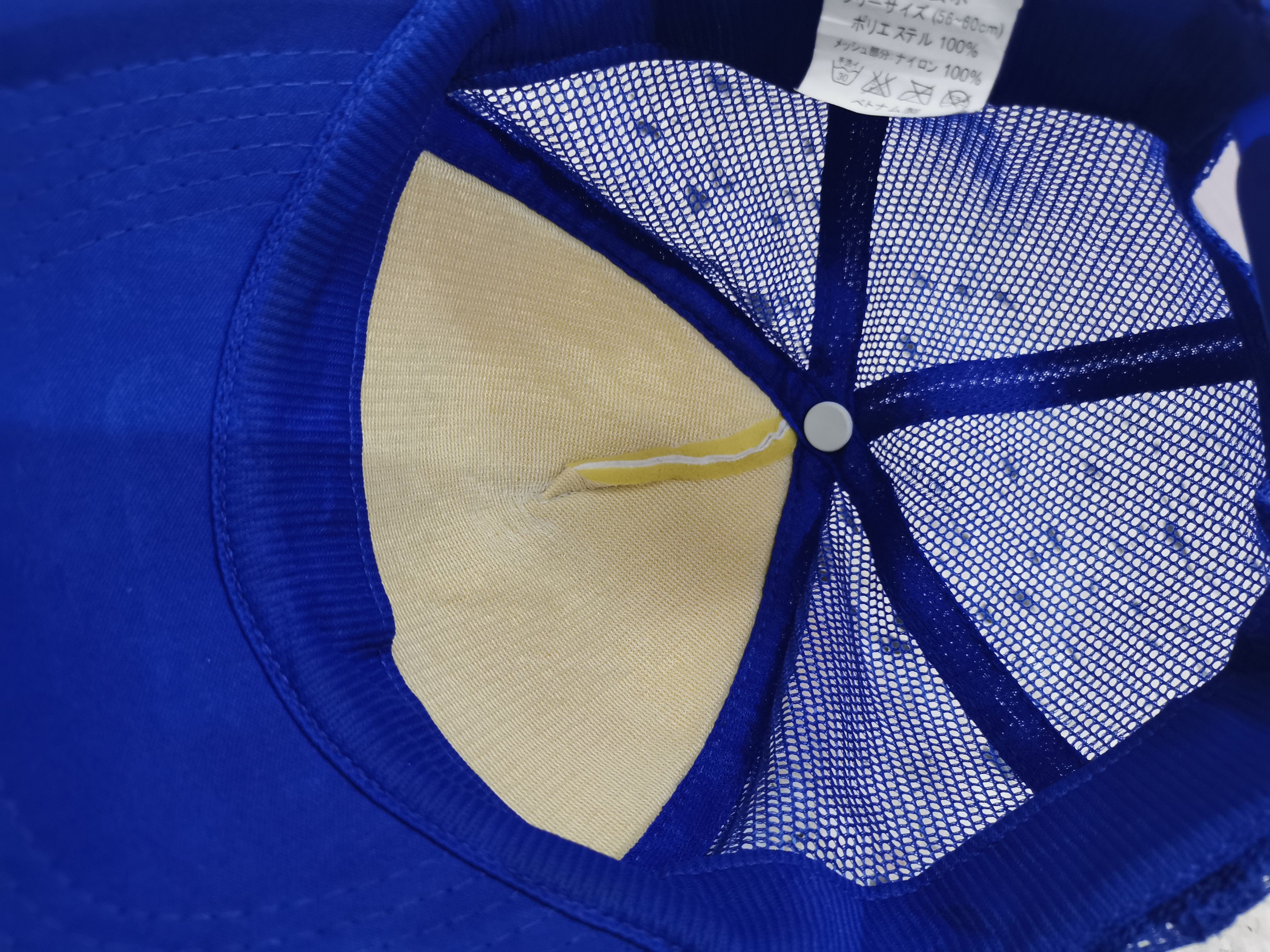 Japanese Brand Tamiya The Grass Hopper Trucker Hat Size ONE SIZE - 9 Thumbnail