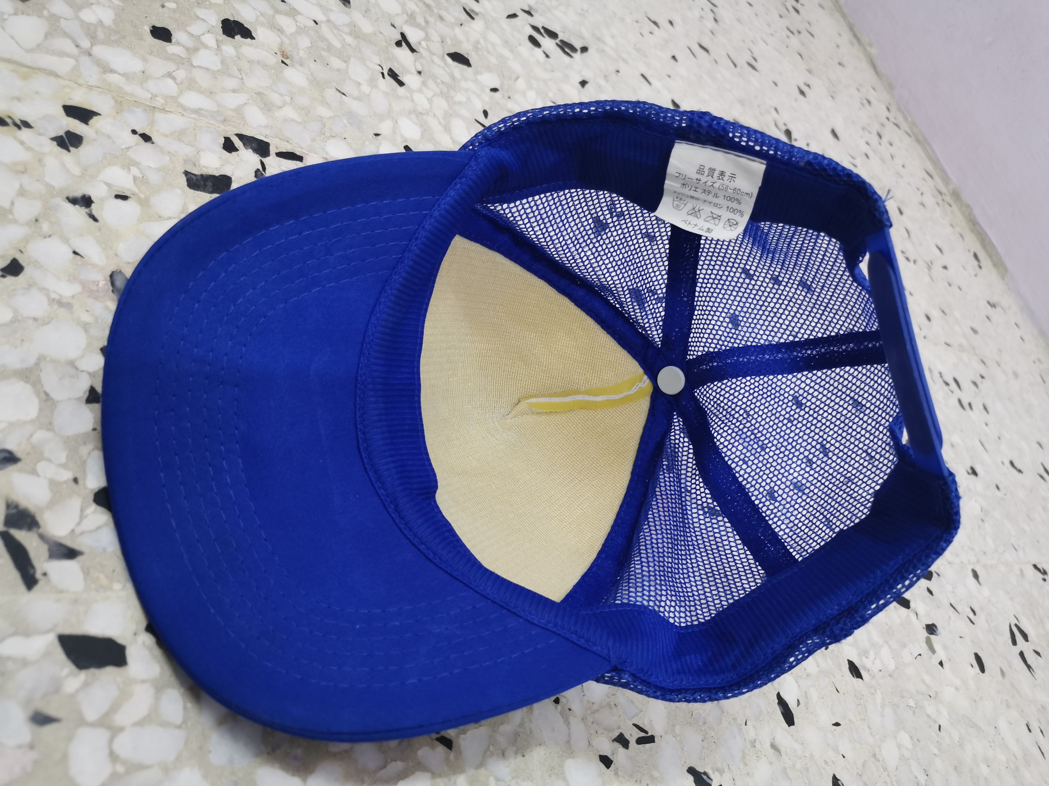 Japanese Brand Tamiya The Grass Hopper Trucker Hat Size ONE SIZE - 10 Thumbnail
