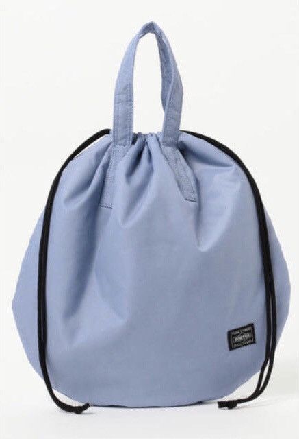 NEXUSⅦ. PORTER / GENTIAN DYE HELMET BAG NEXUSVII（ネクサスセブン