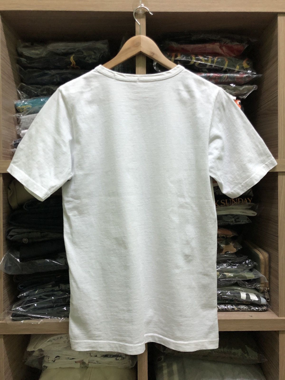 Frapbois Frapbois Big Logo Speel Out Tshirts Size US S / EU 44-46 / 1 - 2 Thumbnail