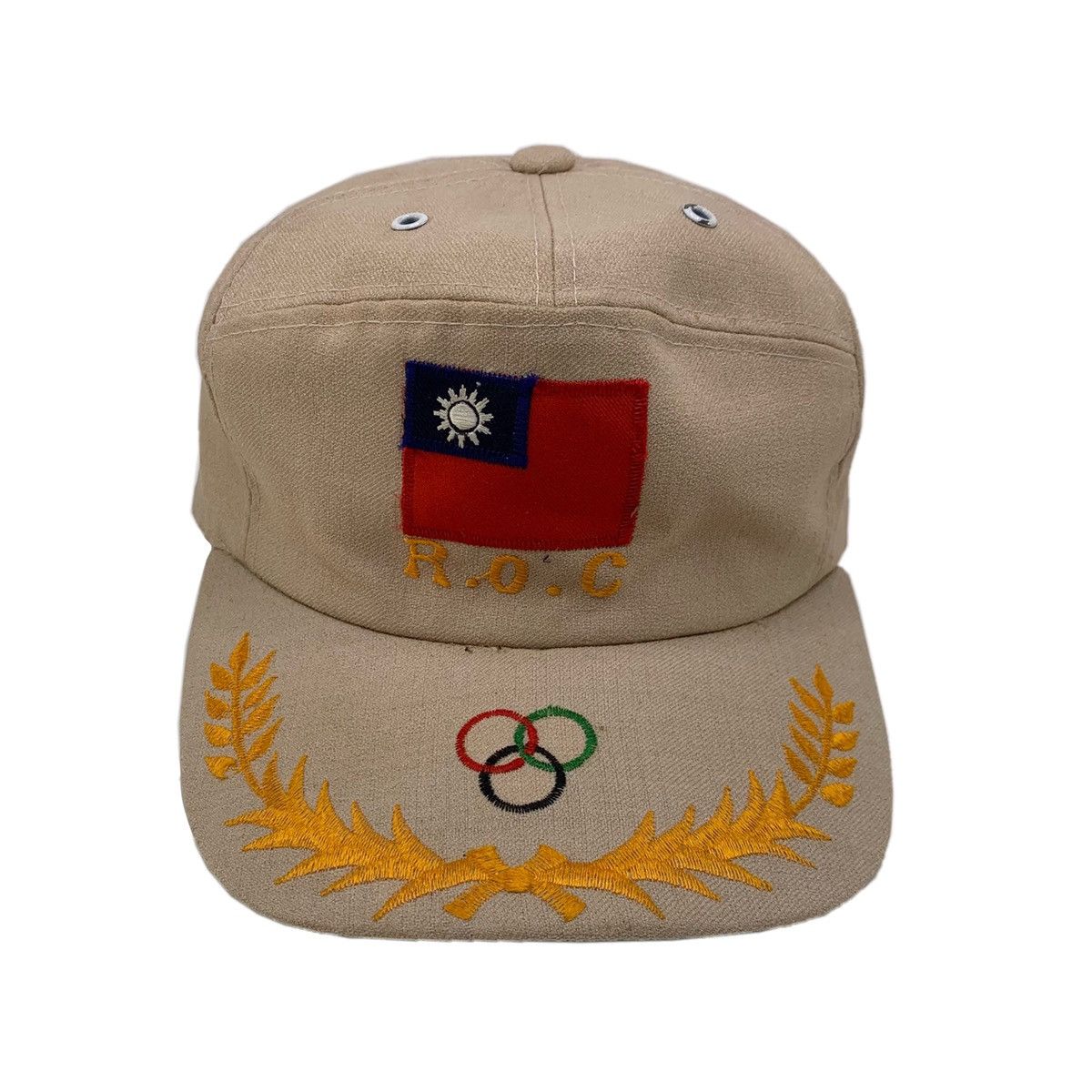 Vintage Vintage 80s military roc hat | Grailed