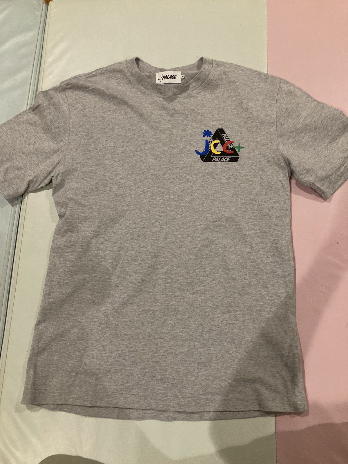 ★25SS 大人気★PALACE JCC+ T-SHIRT Palace Jcc+ T-Shirt Black - Palace JCC+ - Palace Community