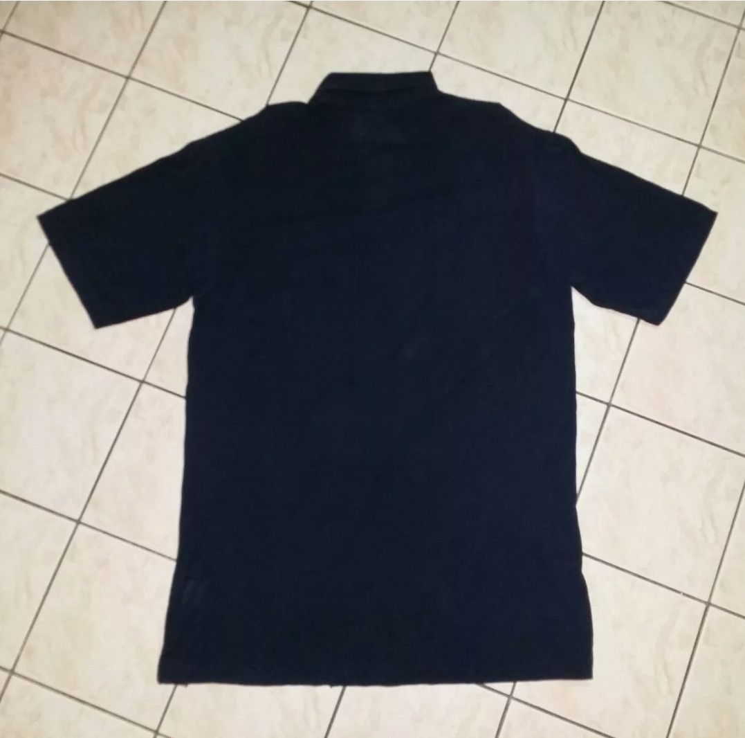 Yohji Yamamoto Y'S FOR MEN YOHJI YAMAMOTO POLO SHIRT Size US L / EU 52-54 / 3 - 2 Thumbnail
