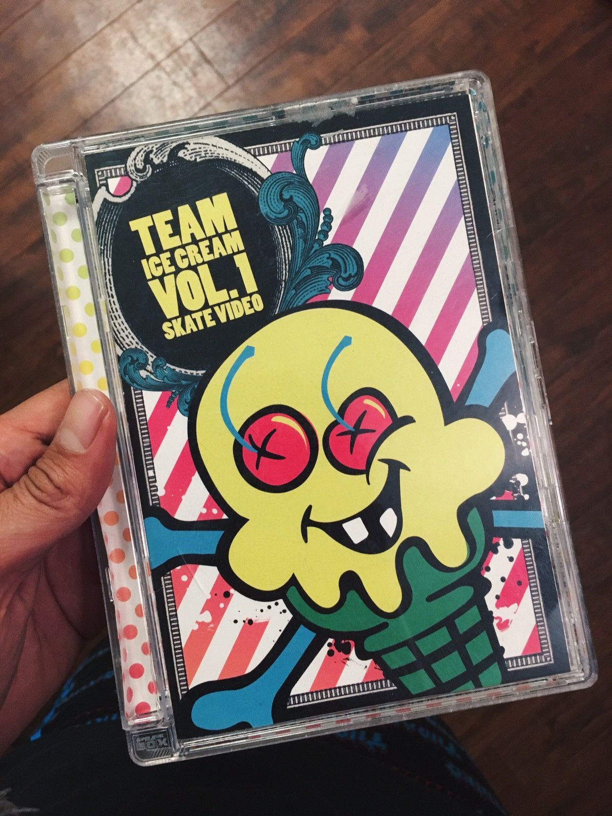 Bape  Billionaire Boys Club  Icecream Ice Scream Skate Team Vol 1 |  Grailed