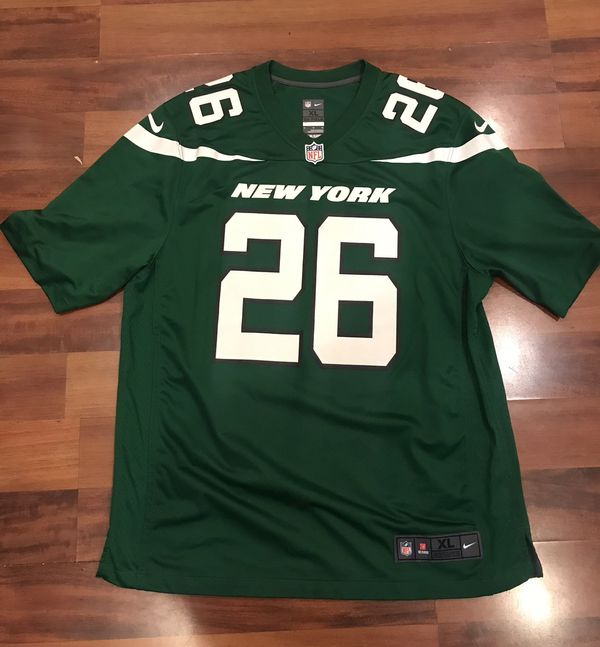 Nike Nike New York Jets Home Jersey | Grailed