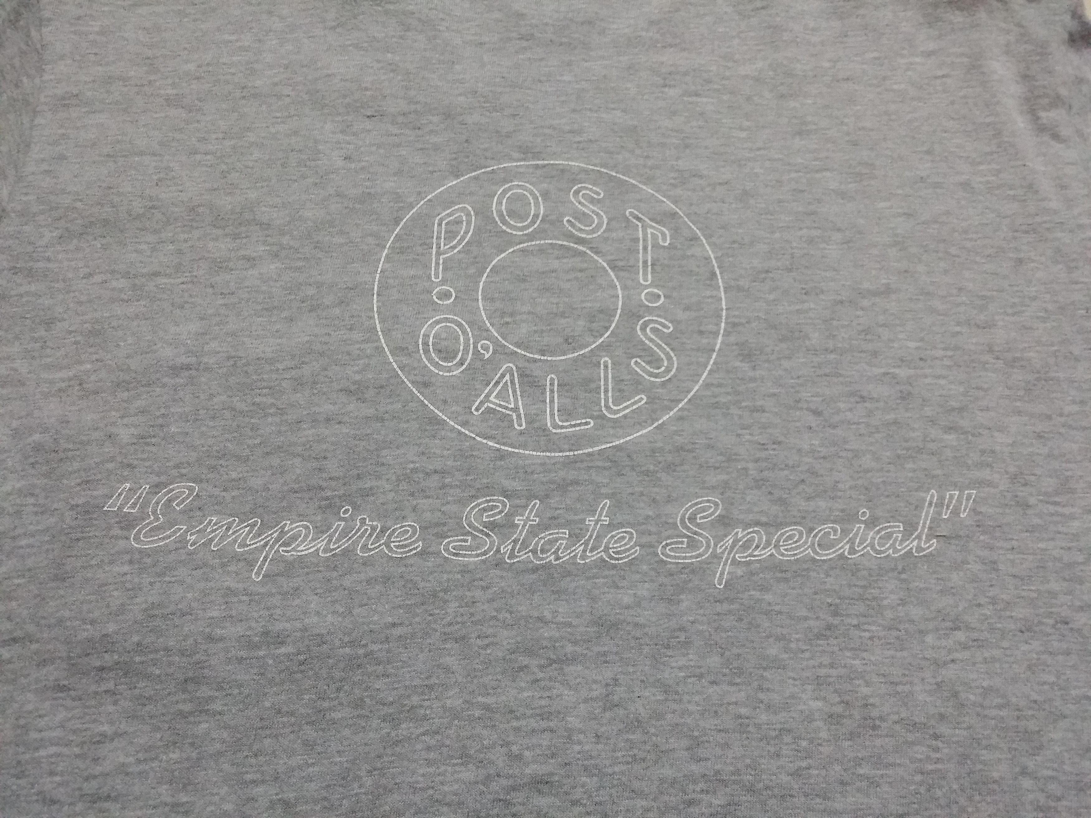 Post Overalls JAPANESE POST OVERALLS SYNCHRO SYSTEMS POCKET T SHIRT Size US XS / EU 42 / 0 - 5 Thumbnail