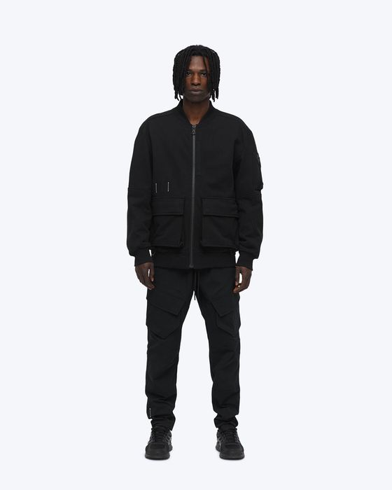 Reigning Champ Jide Osifeso Weeping Eye Bomber | Grailed