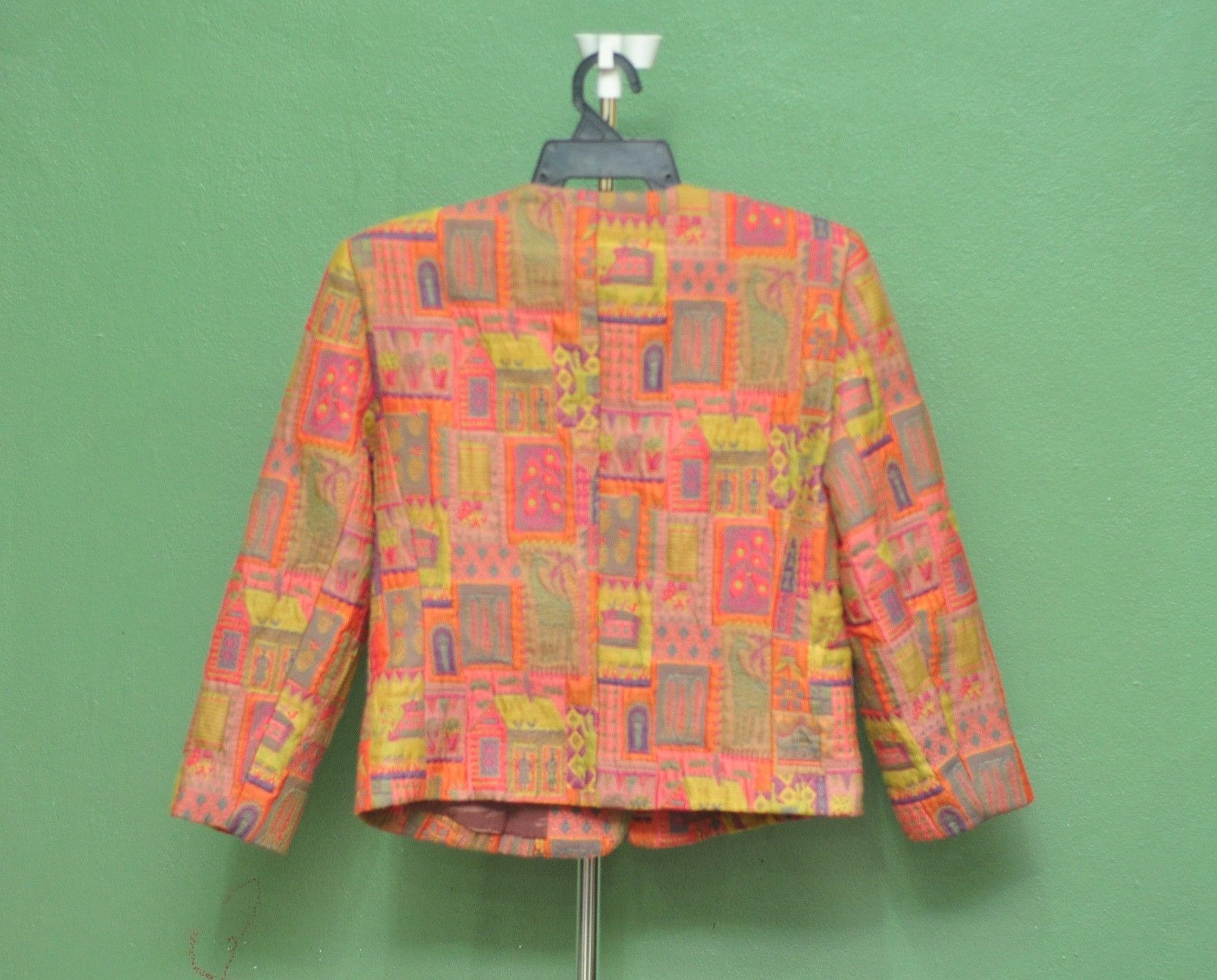 Japanese Brand Vintage Serge Japanese Designer Women Fashion Style Size M / US 6-8 / IT 42-44 - 2 Thumbnail