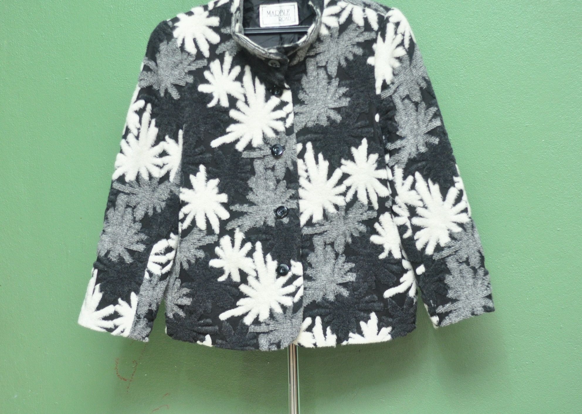 Japanese Brand Vintage Marble Road Japanese Designer Fashion Style Size M / US 6-8 / IT 42-44 - 4 Thumbnail