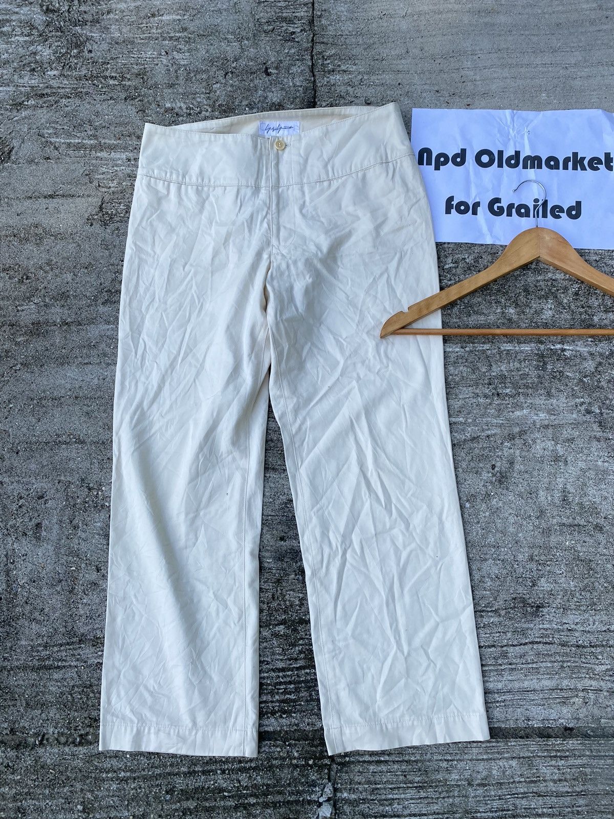 Rare Vintage Yohji Yamamoto pant